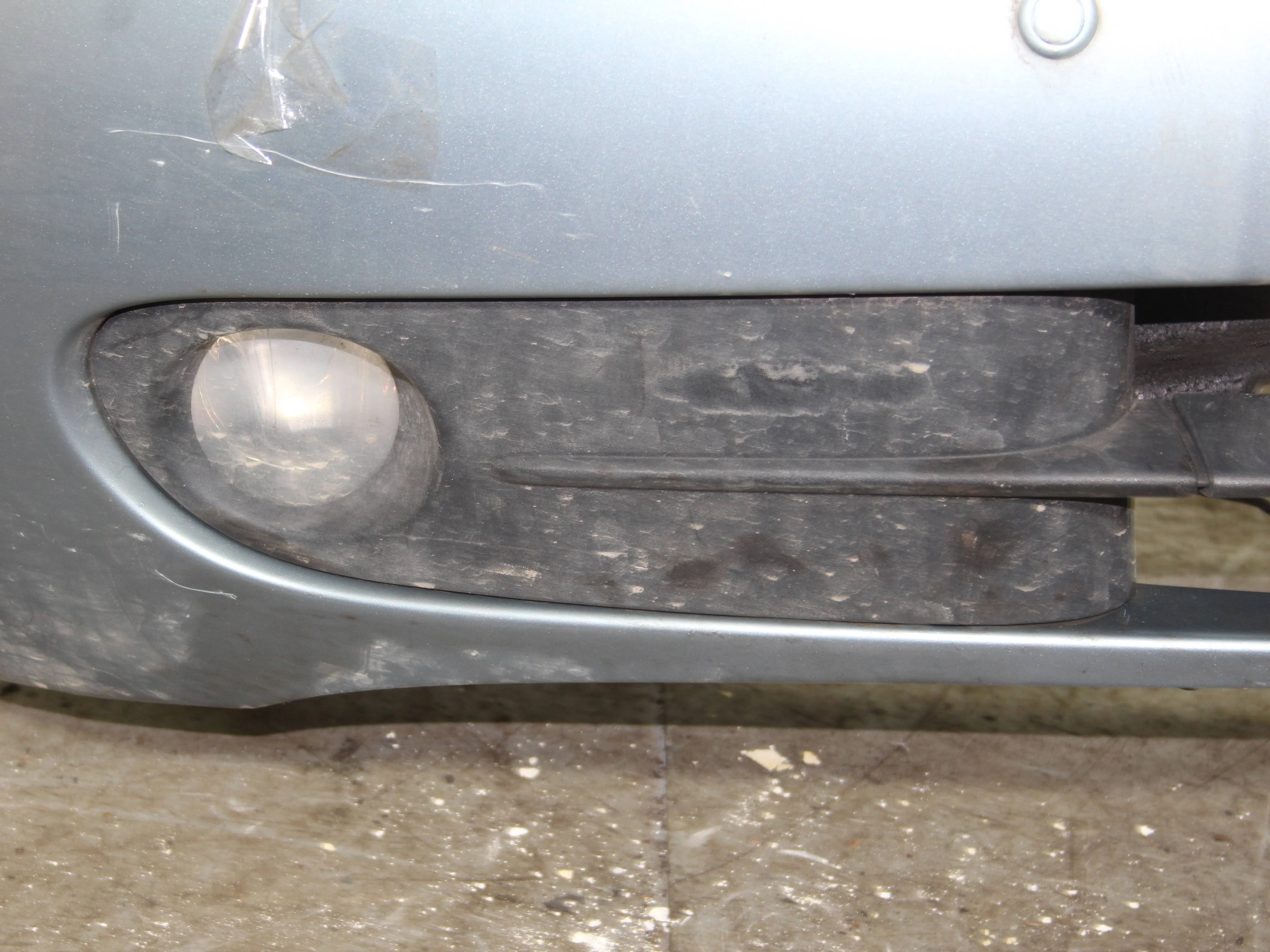 Рамка противотуманой фары правой JAGUAR S-type I