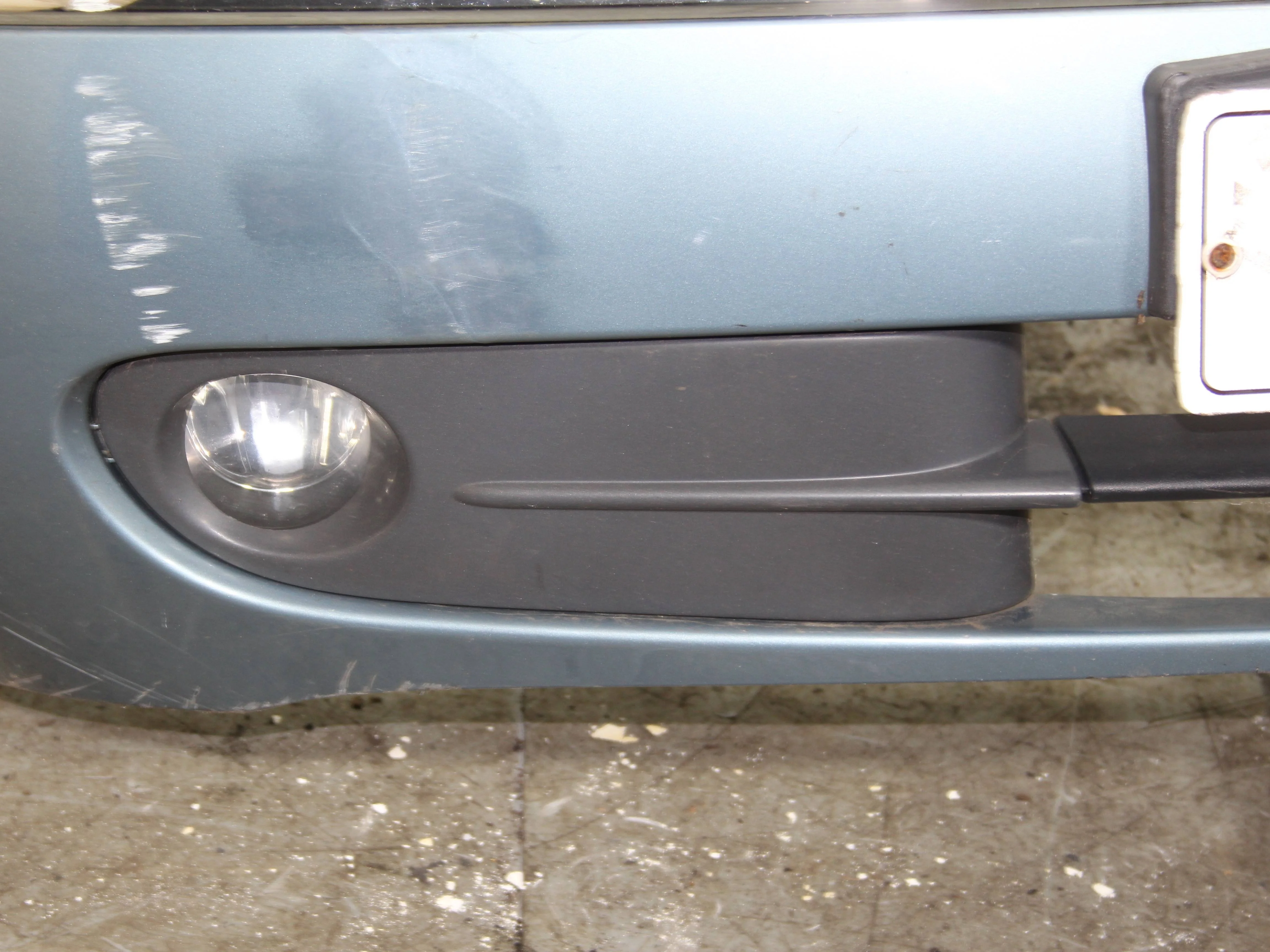 Рамка противотуманой фары правой JAGUAR S-type I