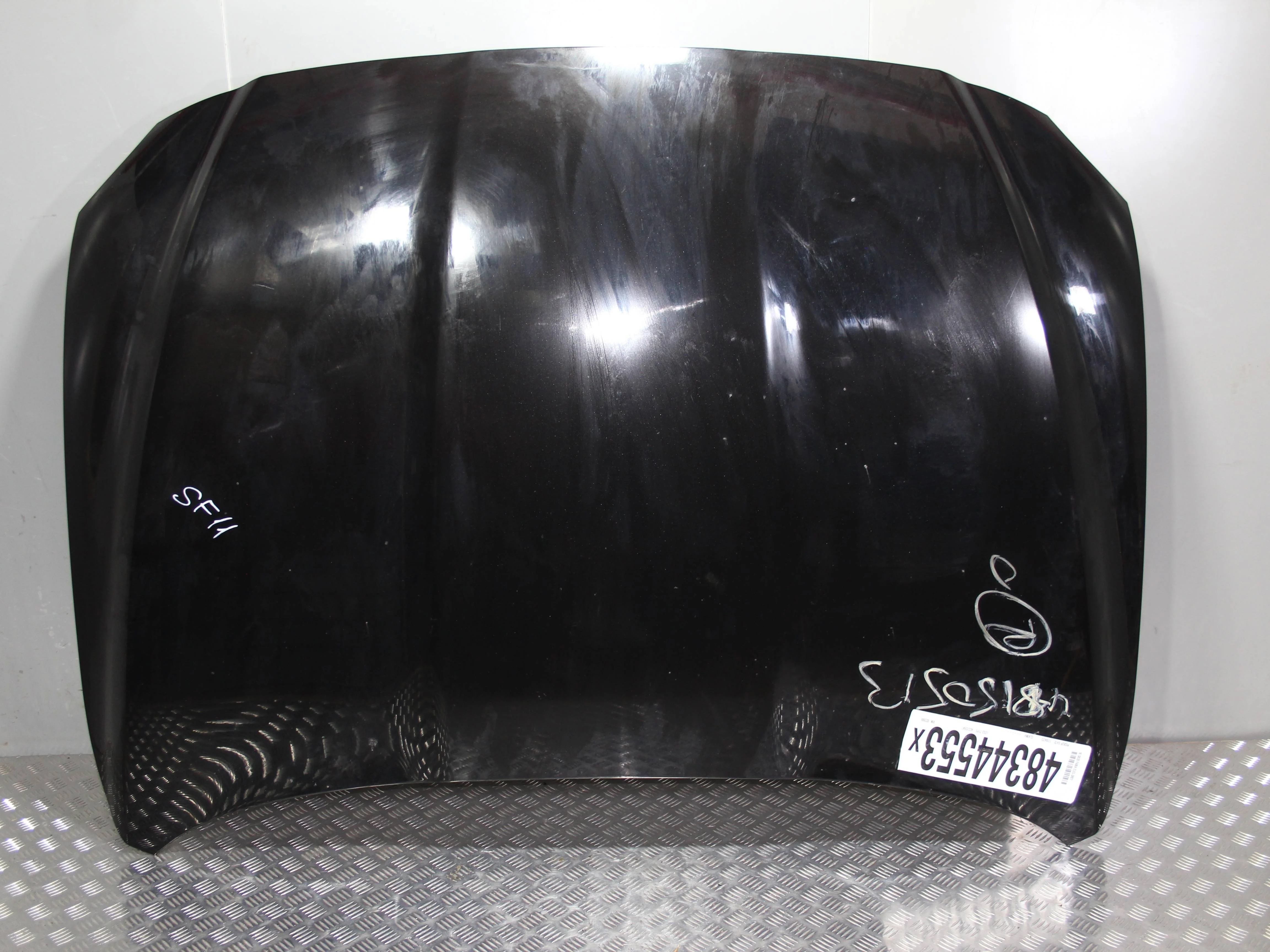 Капот JAGUAR F-pace I (2016—2020)