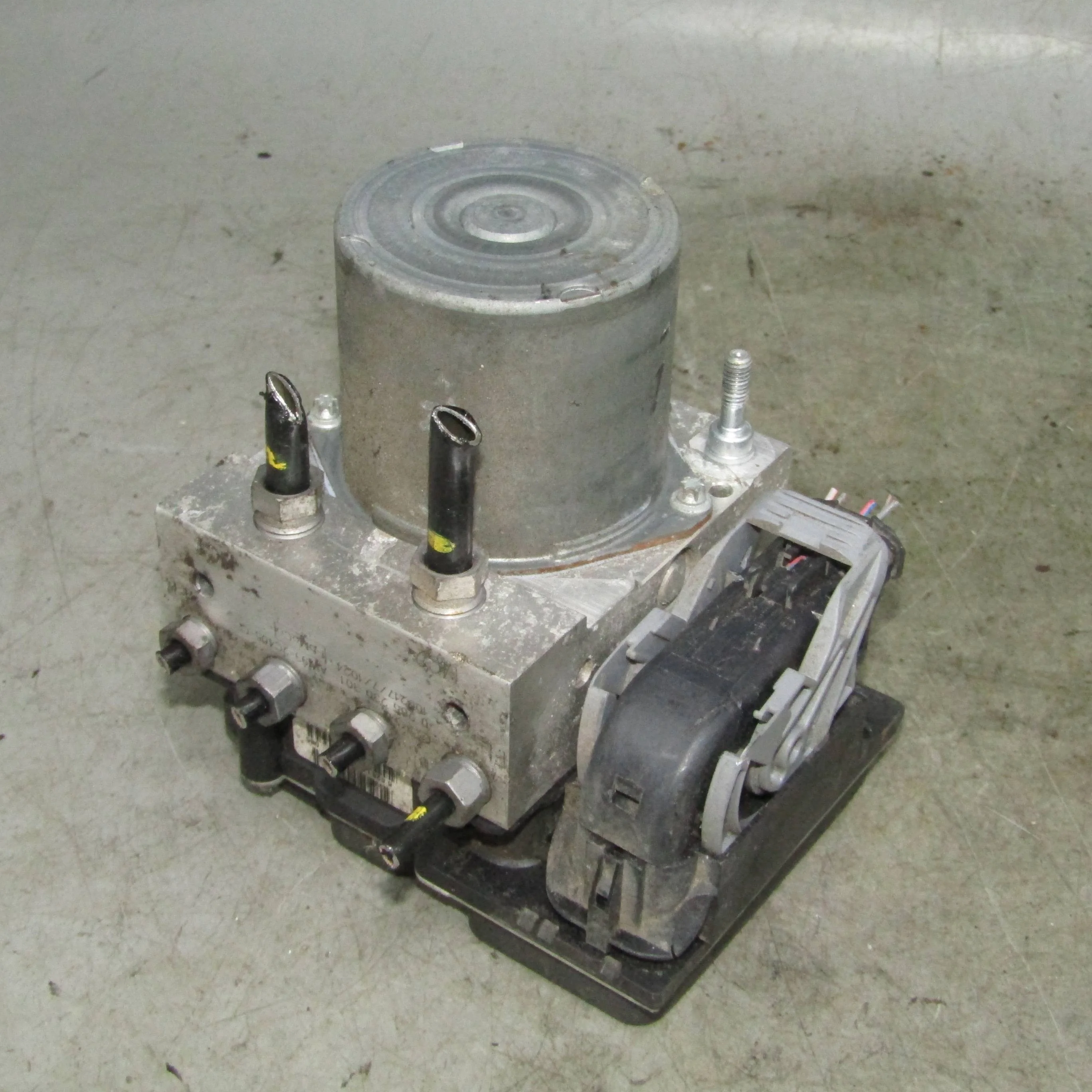 Блок ABS (насос) JAGUAR XJ X351 (2009—2015)