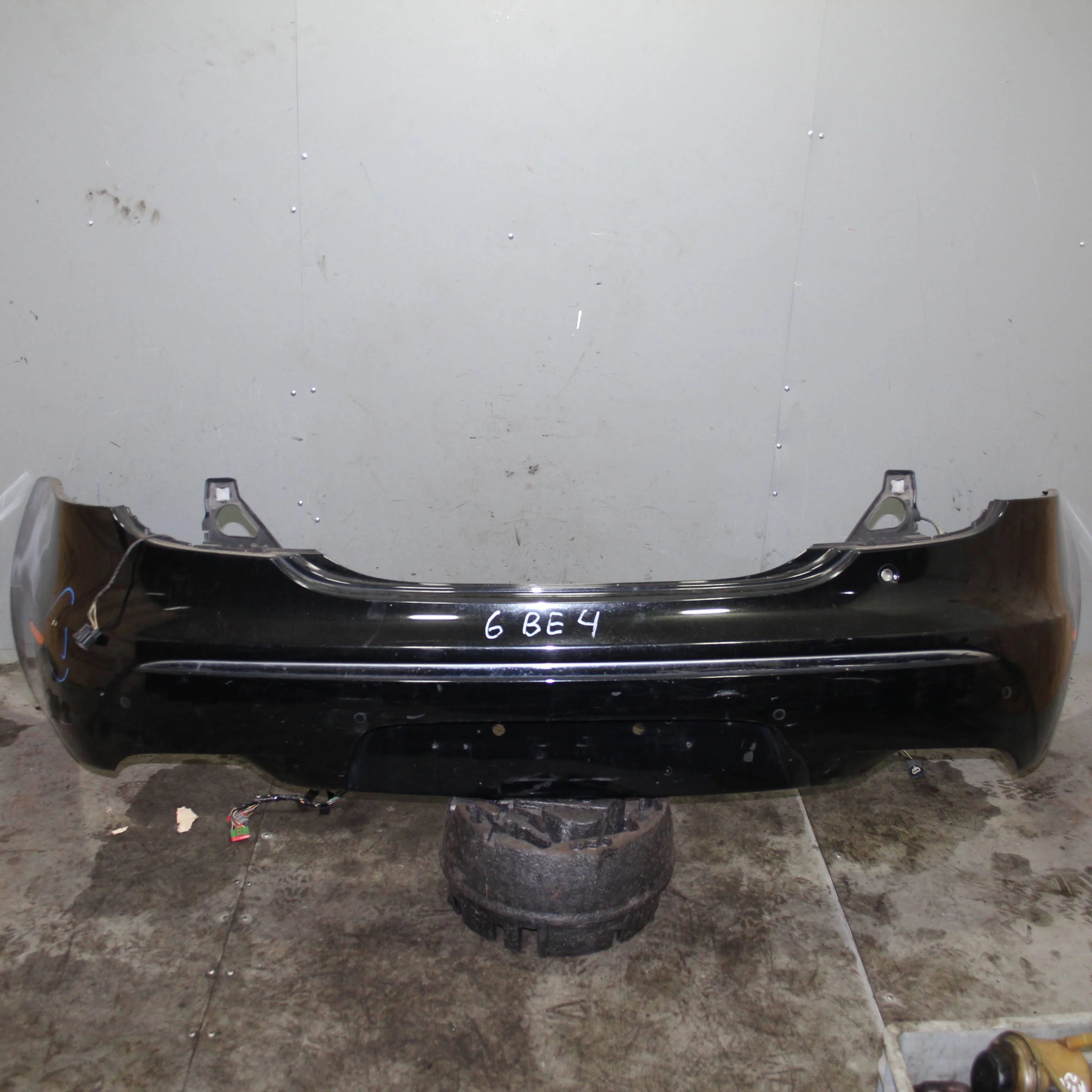 Бампер задний JAGUAR XJ X351 (2009—2015)