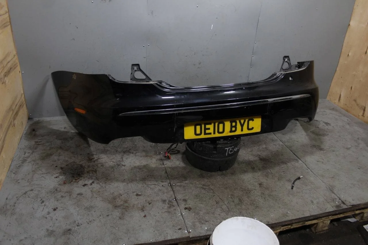 Бампер задний JAGUAR XJ X351 (2009—2015)