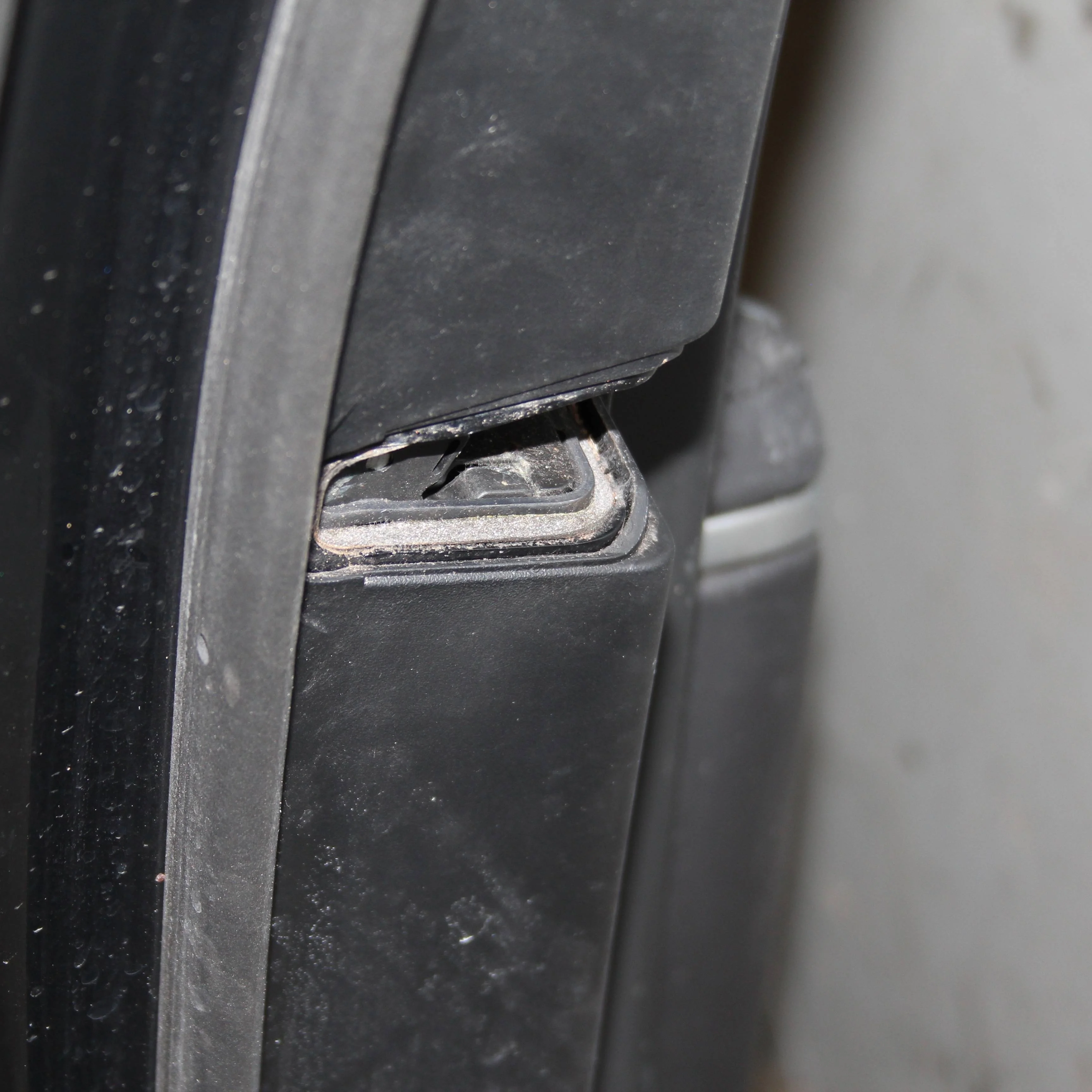 Замок двери задней левой JAGUAR XJ X351 (2009—201