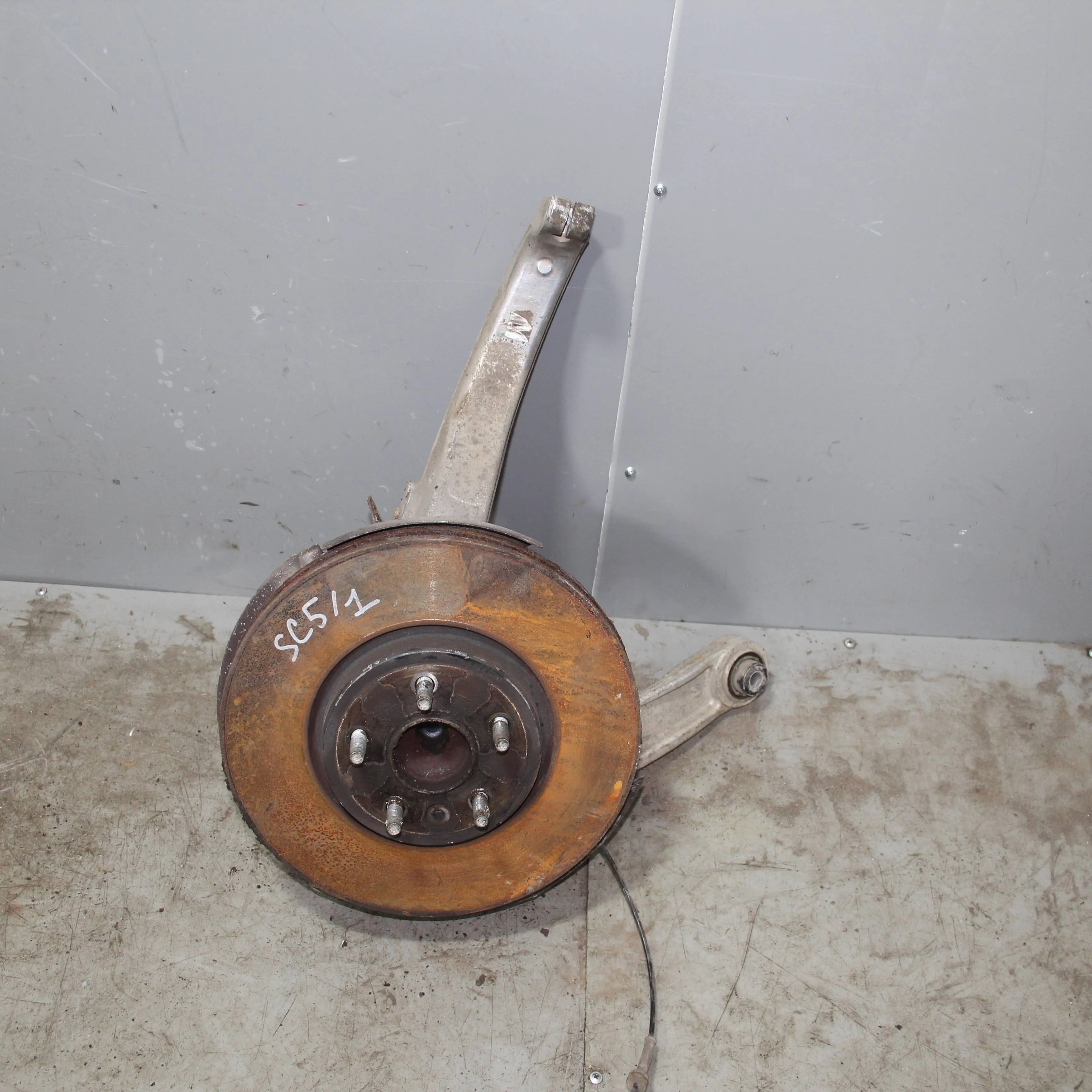 Ступица передняя JAGUAR XE I (2015—2019)