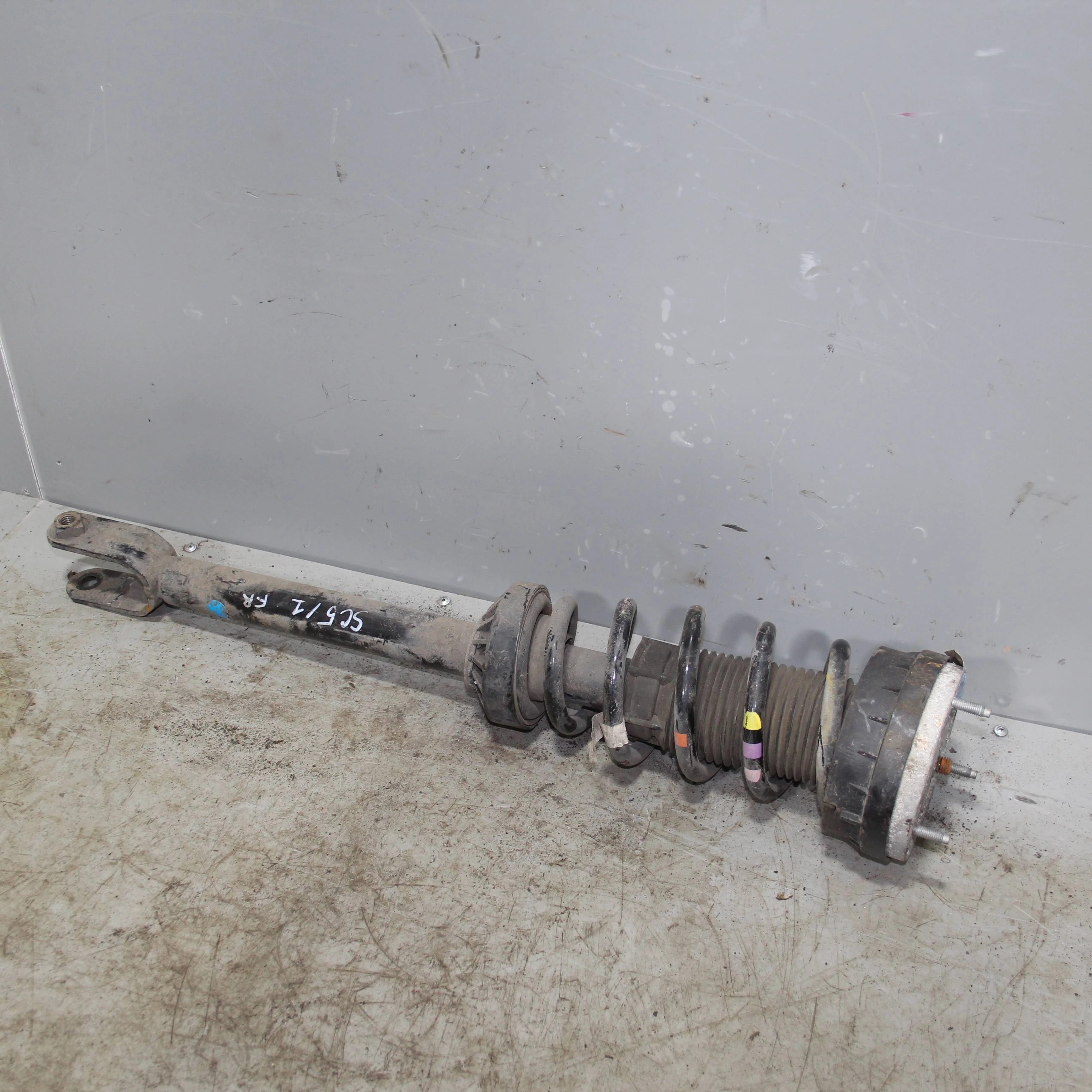 Амортизатор передний JAGUAR XE I (2015—2019)