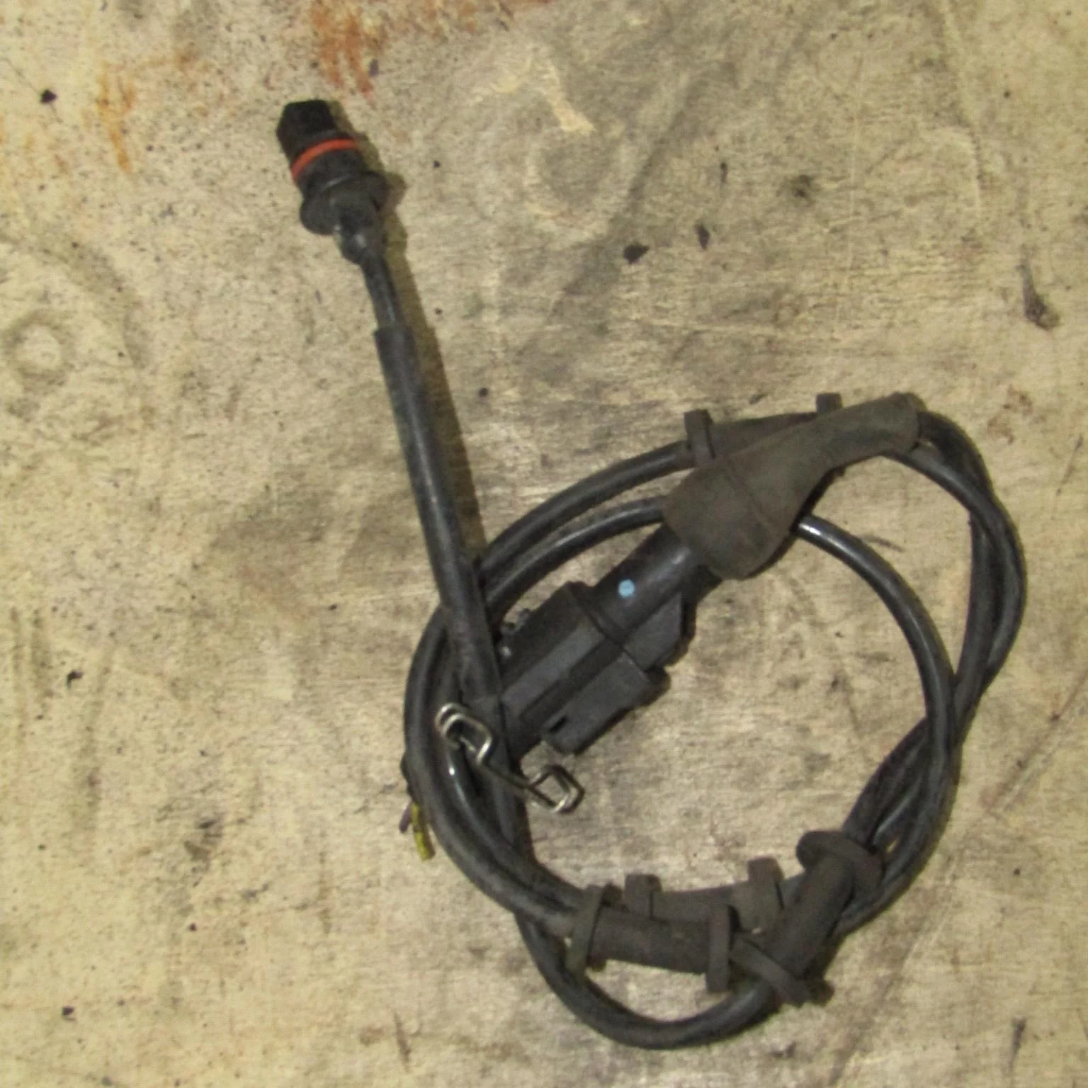 Датчик ABS передний JAGUAR XF