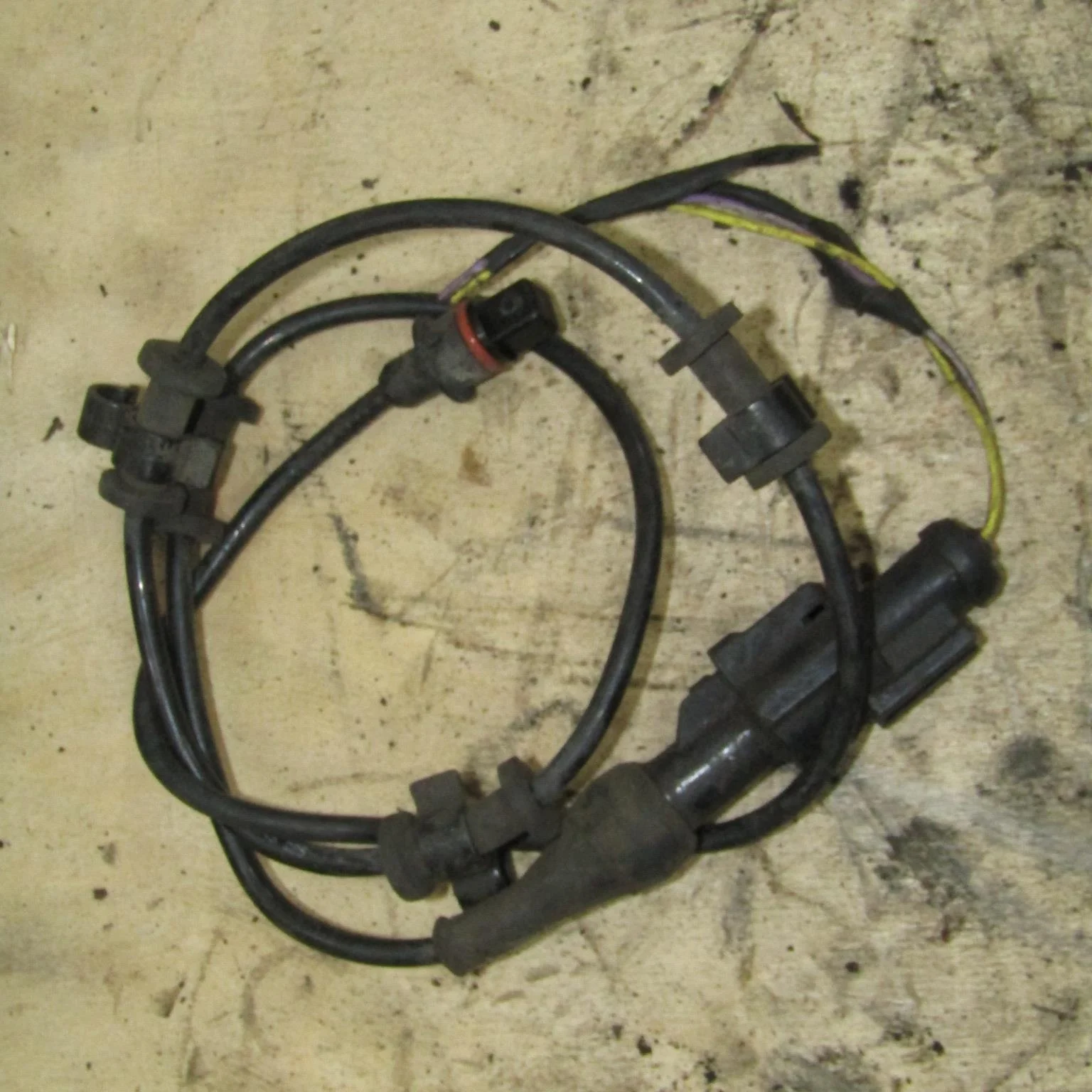 Датчик ABS передний JAGUAR XF