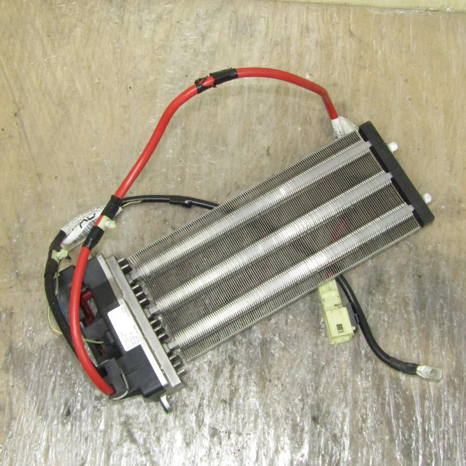 Отопитель дополнительный JAGUAR XF