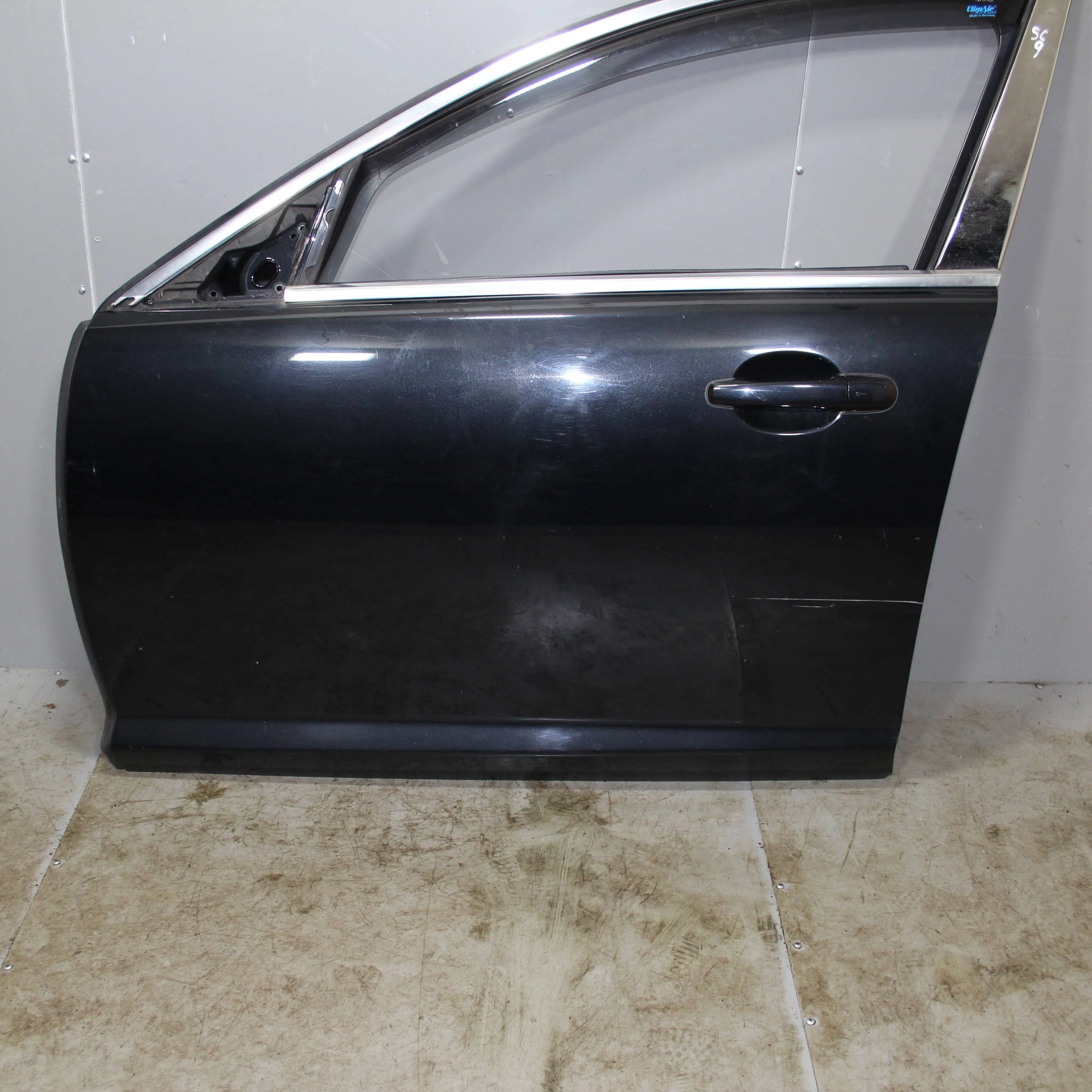 Стеклоподъемник передний левый JAGUAR XF I (2007—