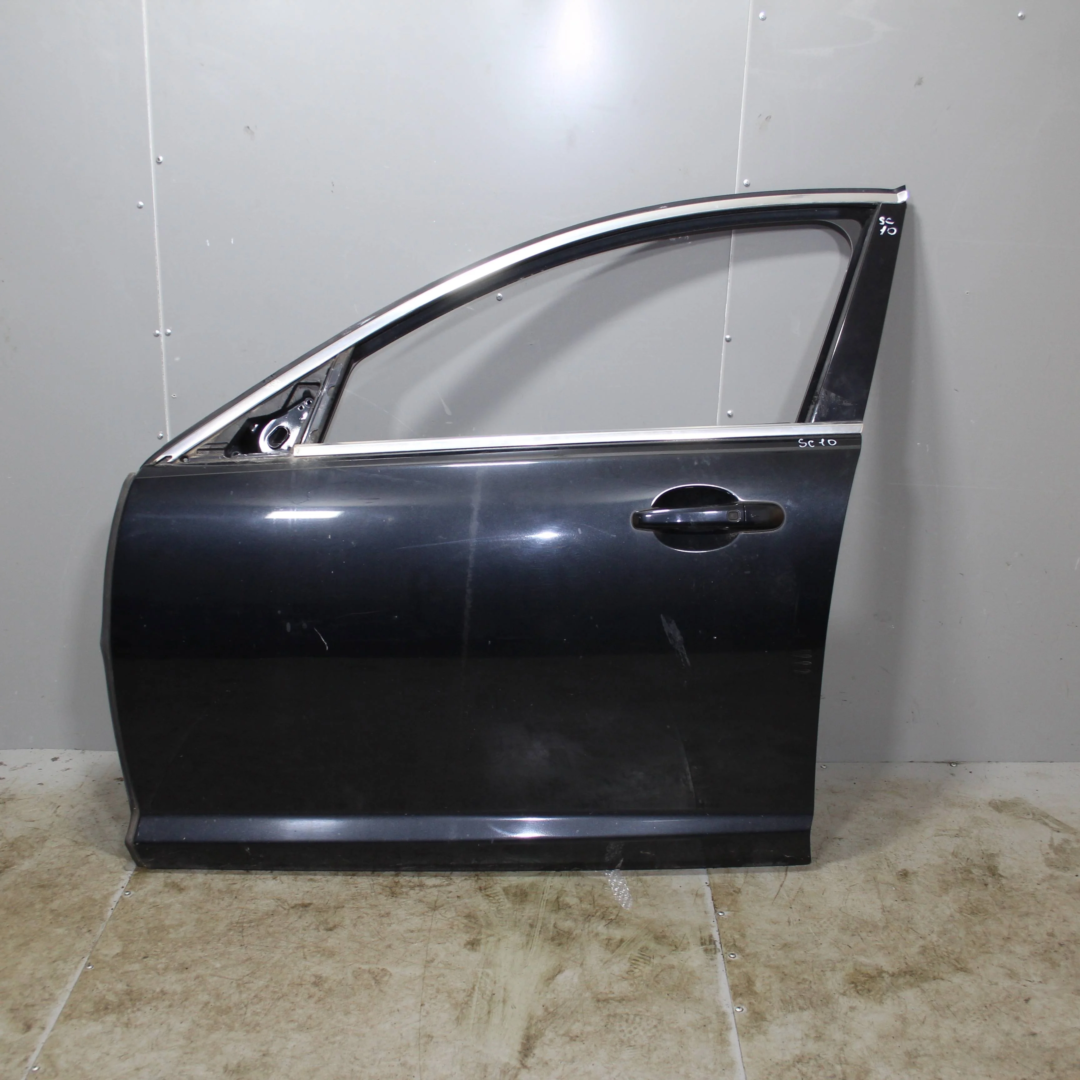 Дверь передняя левая JAGUAR XF I (2007—2011)