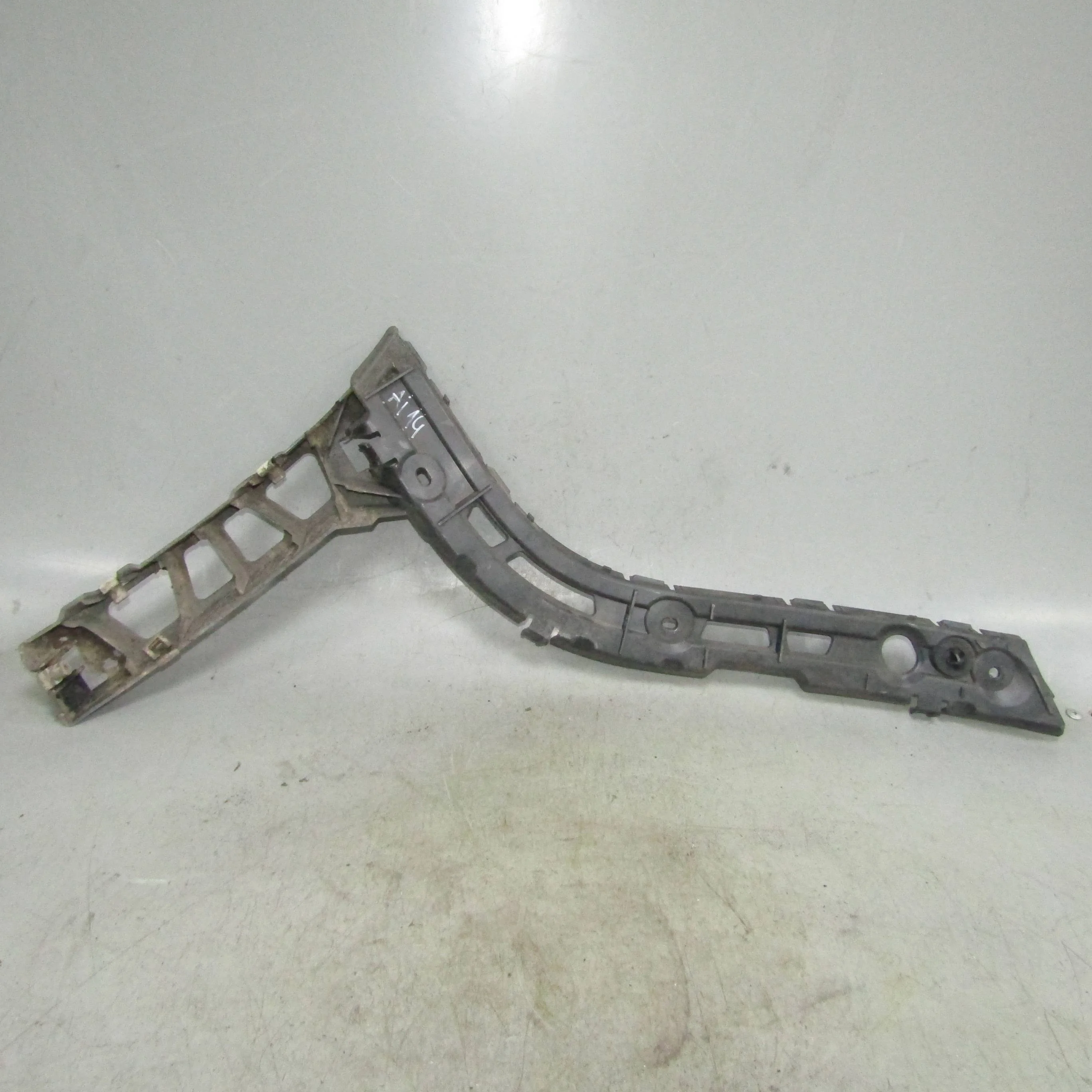 Кронштейн заднего бампера правый JAGUAR XF I (200