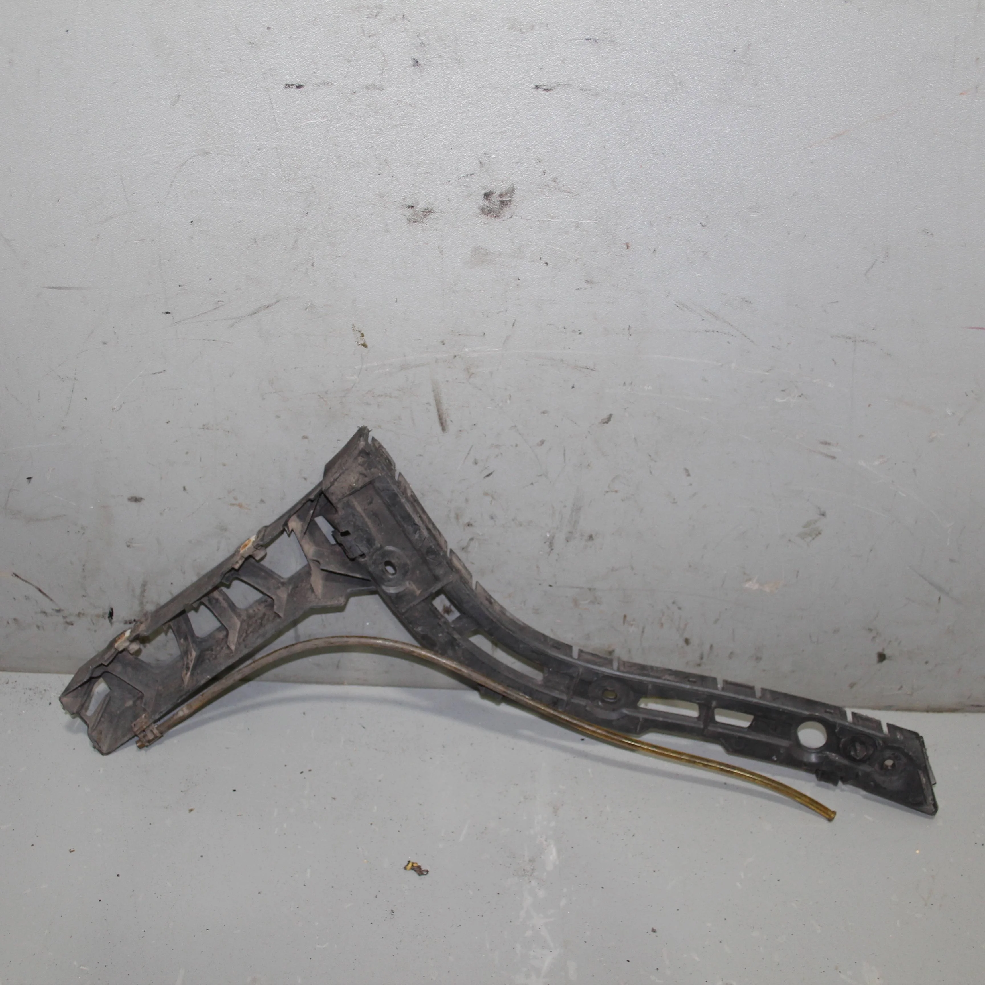 Кронштейн заднего бампера правый JAGUAR XF I (200