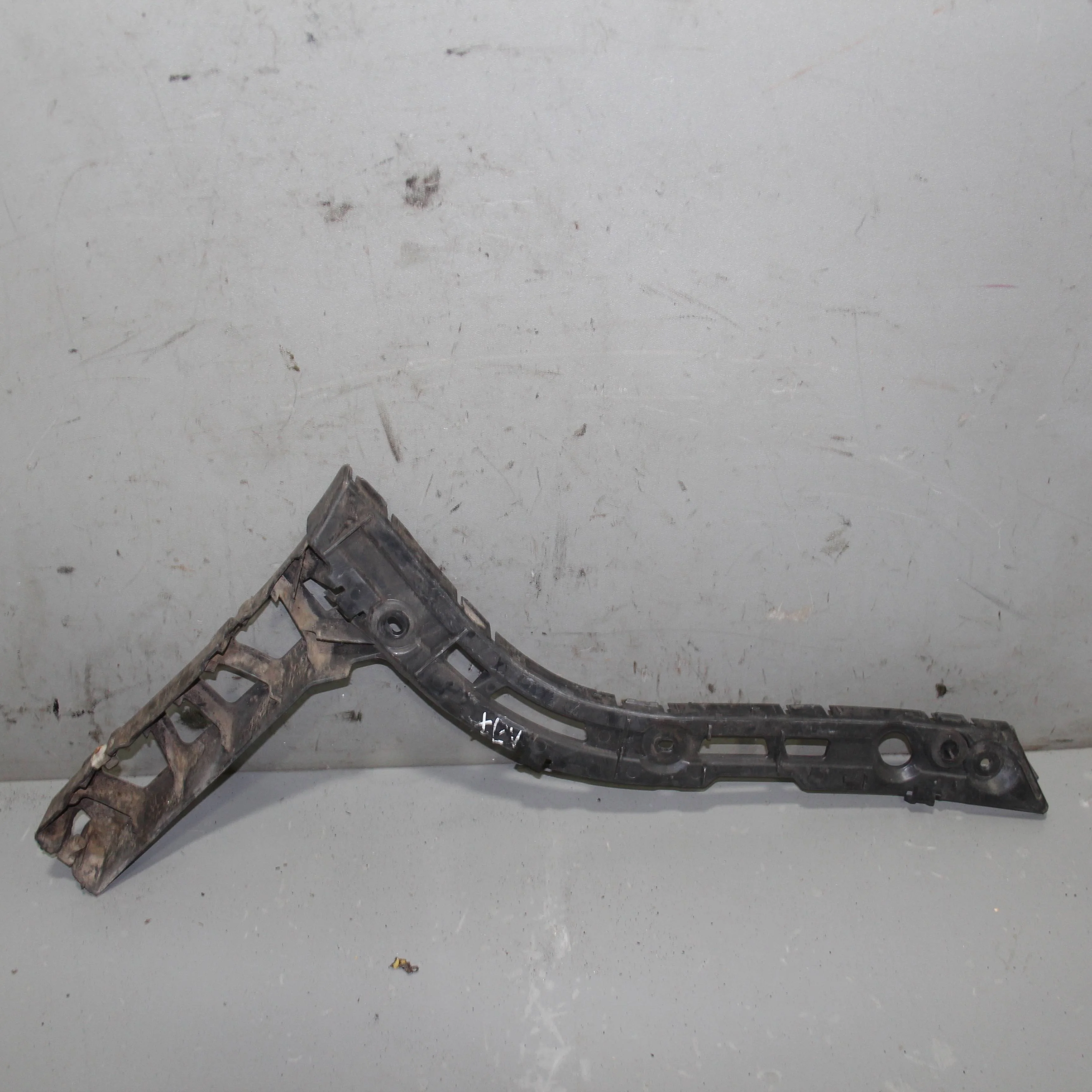 Кронштейн заднего бампера правый JAGUAR XF I (200