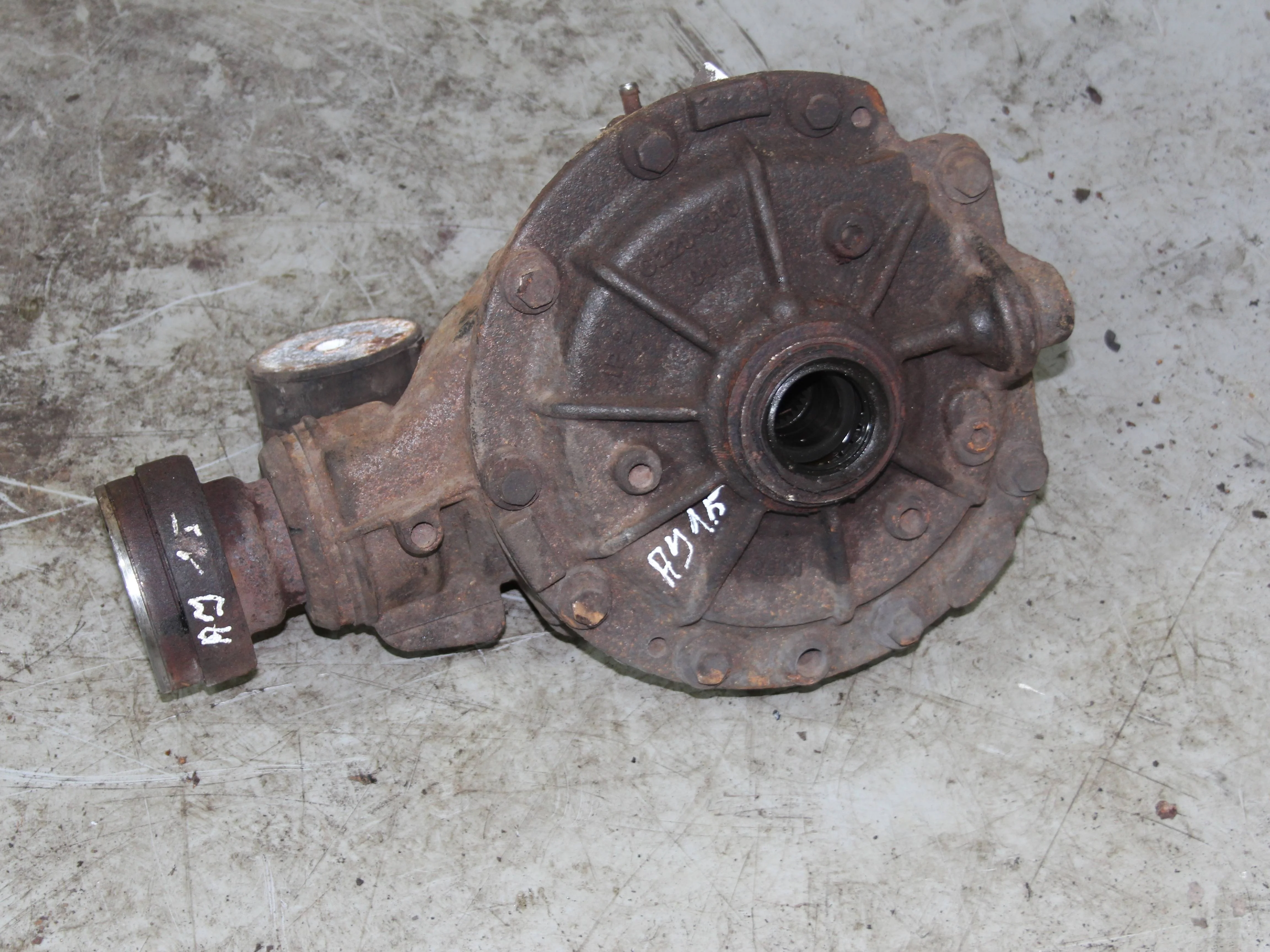 Редуктор заднего моста JAGUAR XF I (2007—2011)