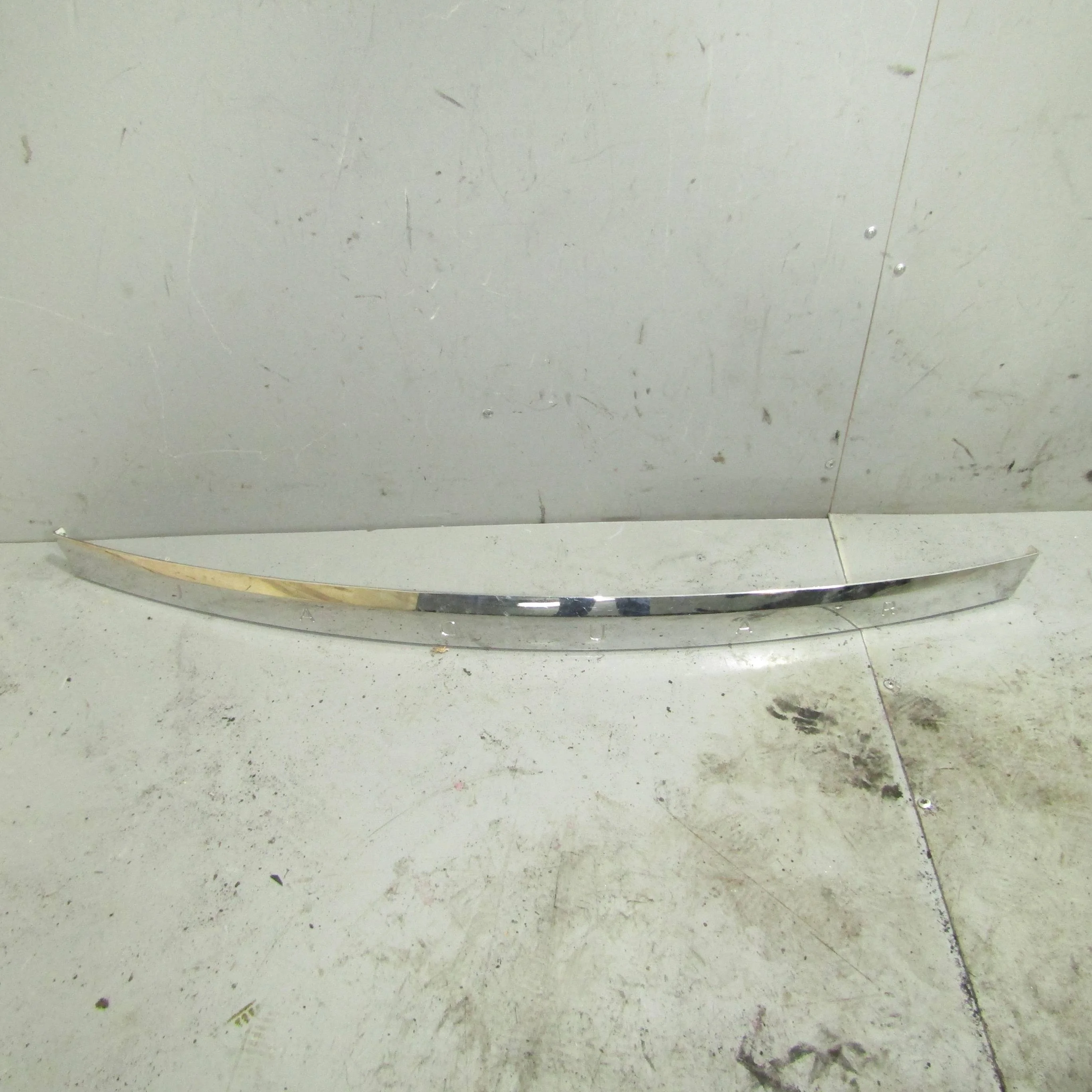 Молдинг крышки багажника (хром) JAGUAR XF I (2007