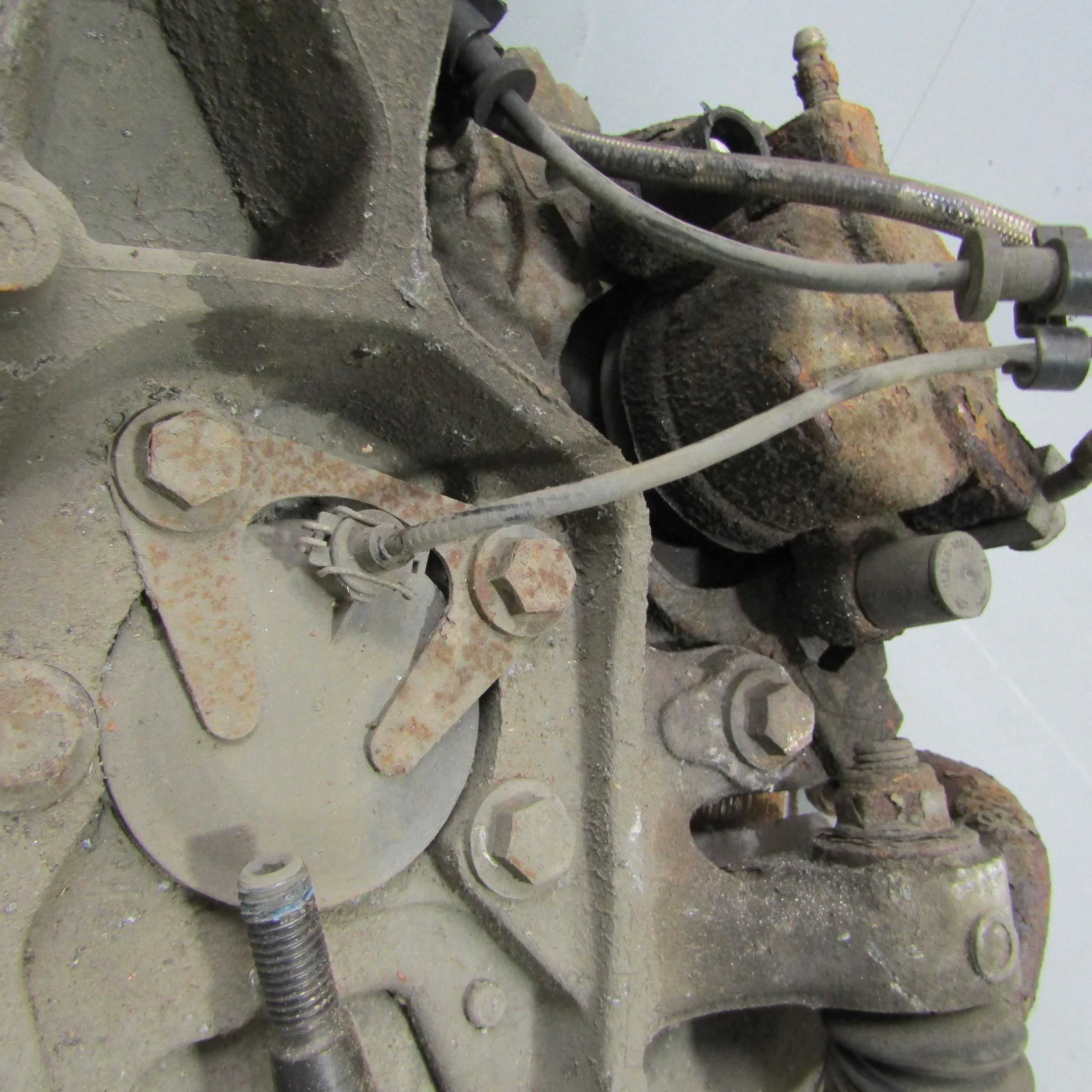 Датчик ABS передний JAGUAR XF I (2007—2011)