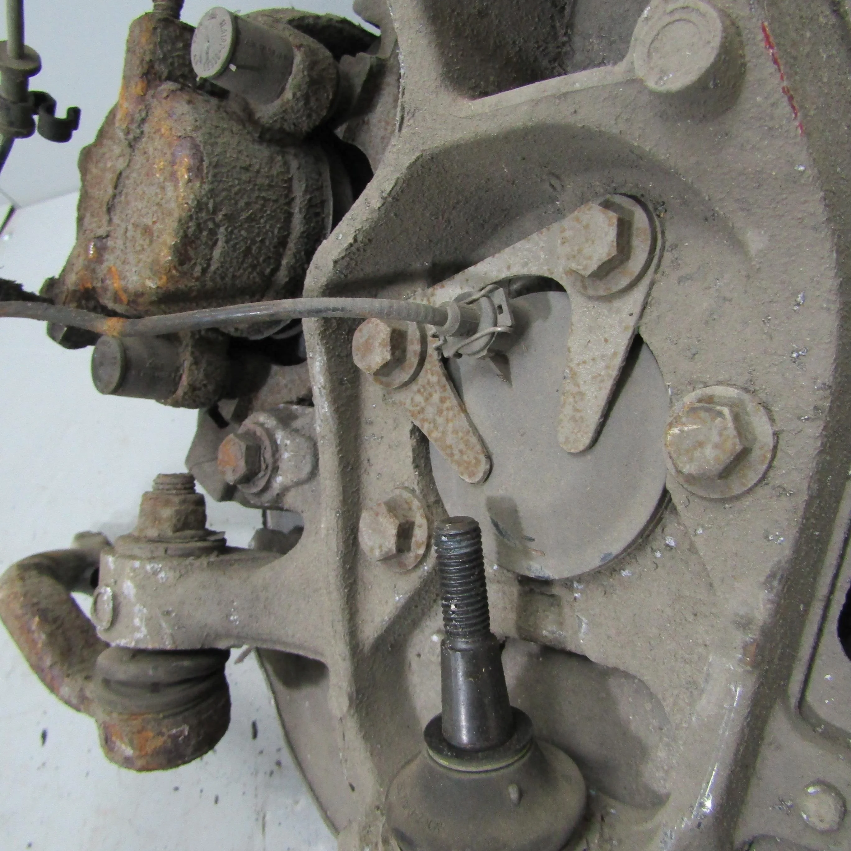 Датчик ABS передний JAGUAR XF I (2007—2011)