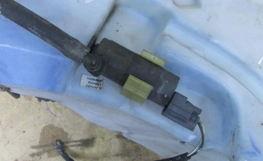 Насос омывателя фар JAGUAR XF I (2007—2011)