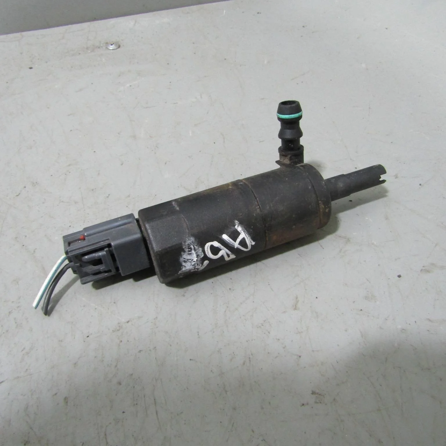 Насос омывателя фар JAGUAR XF I (2007—2011)