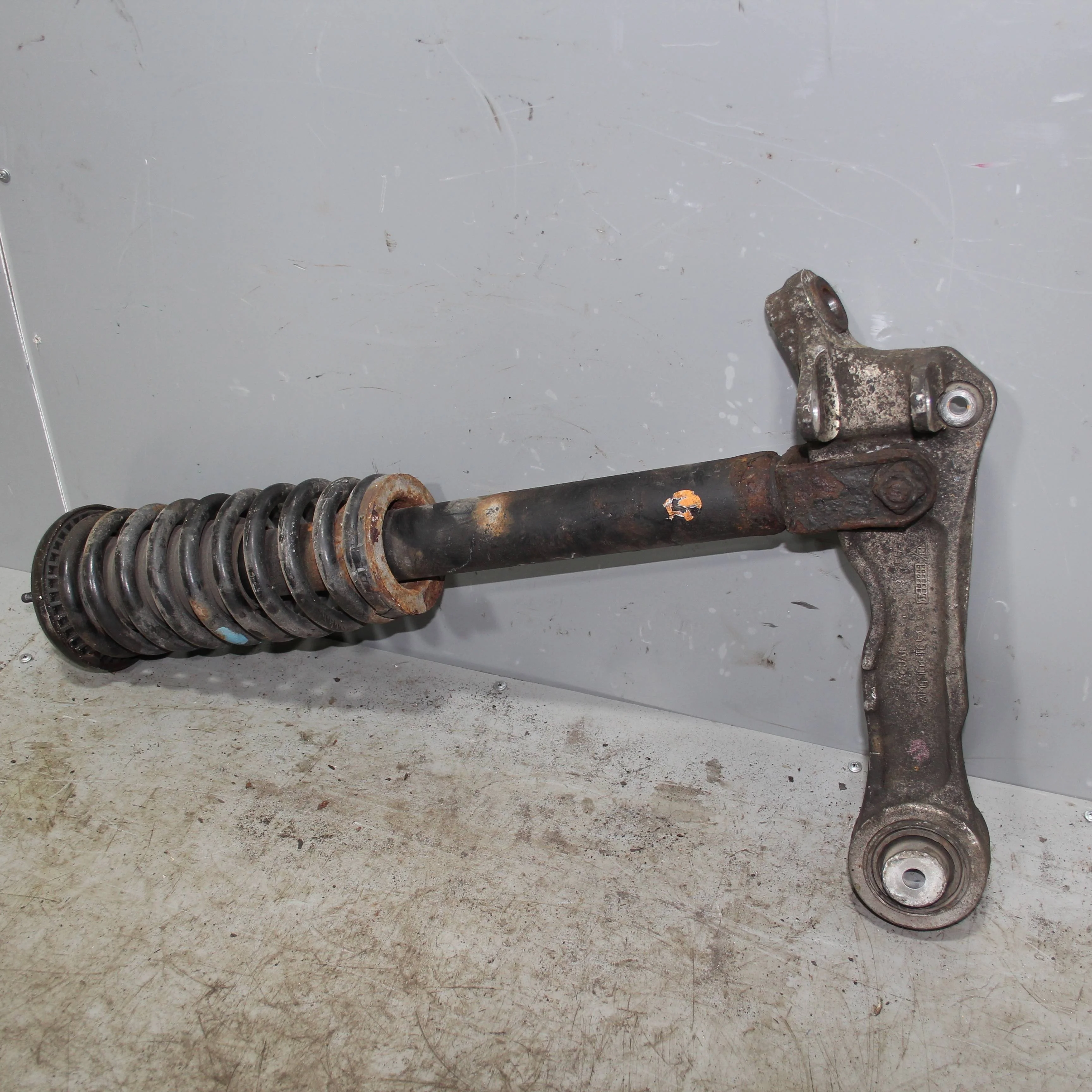 Амортизатор передний JAGUAR XF I (2007—2011)