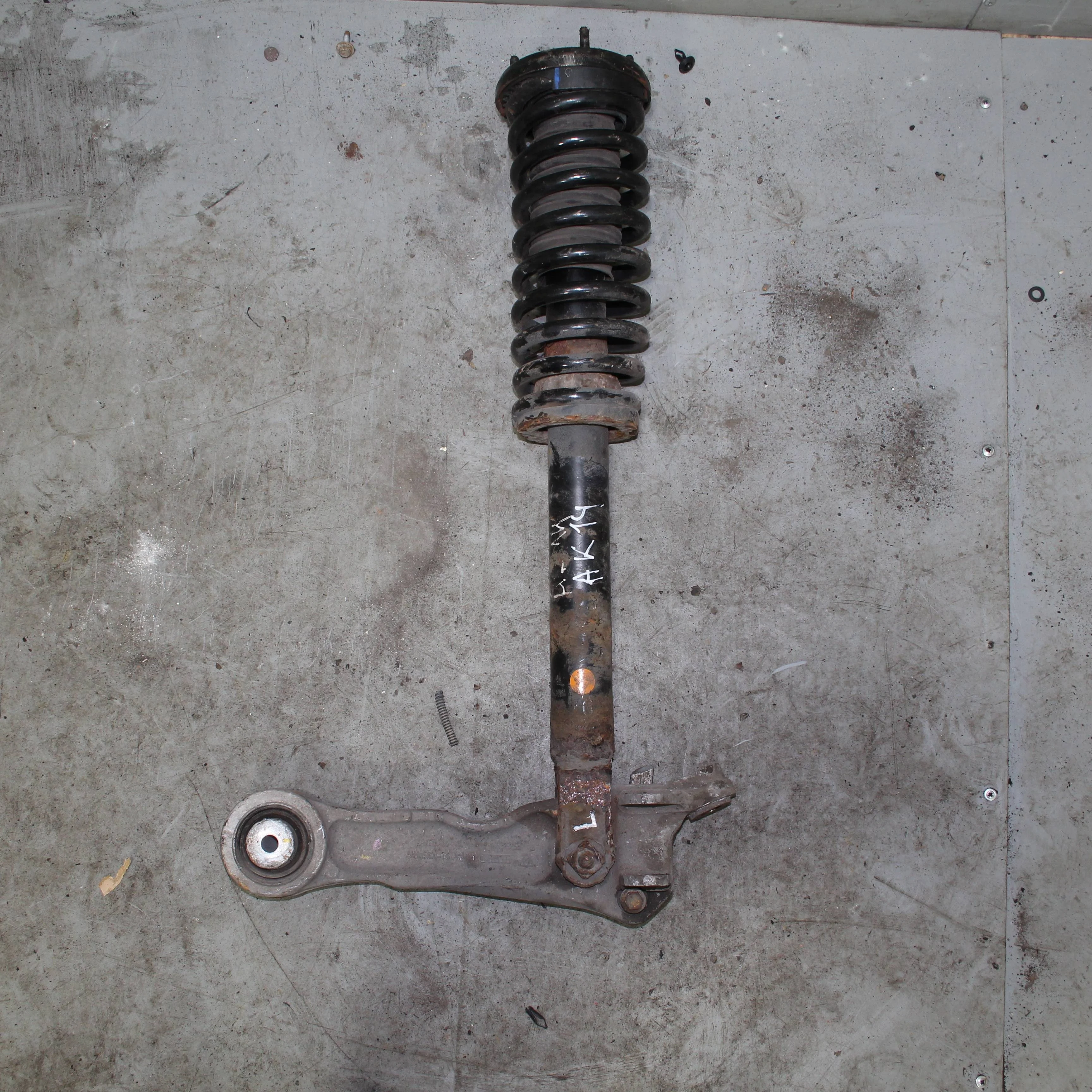 Амортизатор передний JAGUAR XF I (2007—2011)