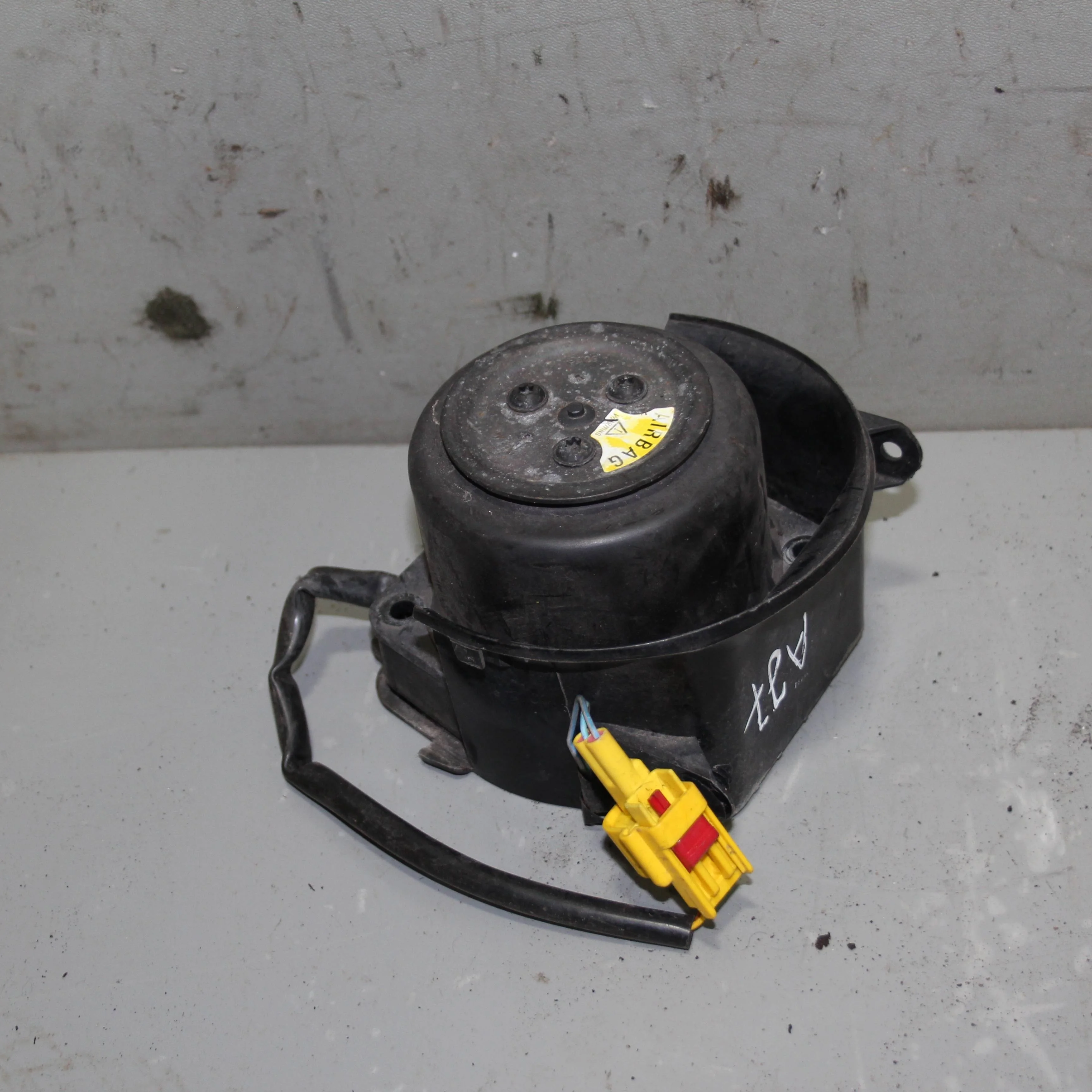 Подушка безопасности пешехода JAGUAR XF I (2007—2