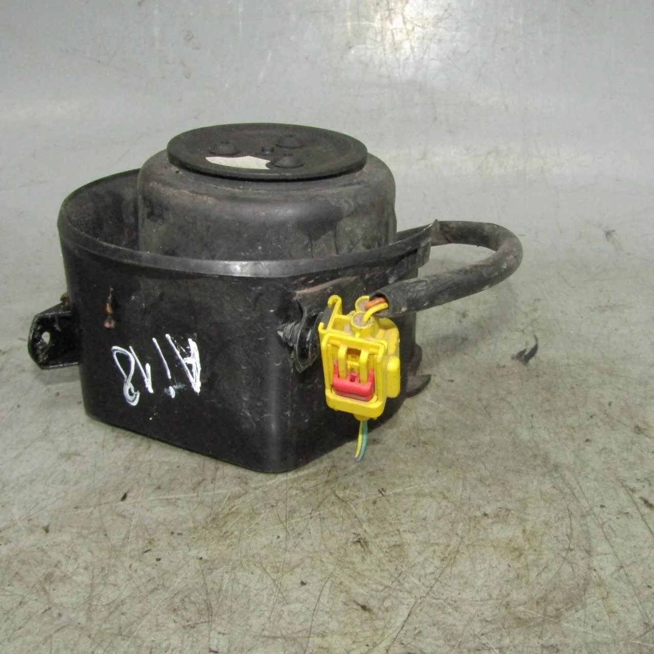 Подушка безопасности пешехода JAGUAR XF I (2007—2