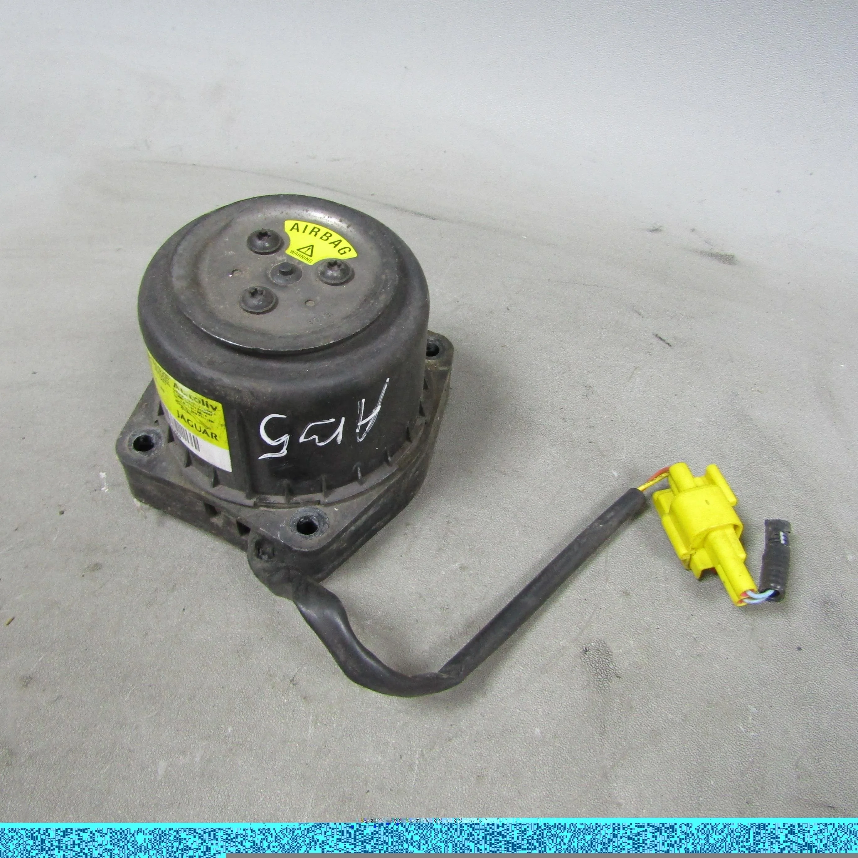 Подушка безопасности пешехода JAGUAR XF I (2007—2