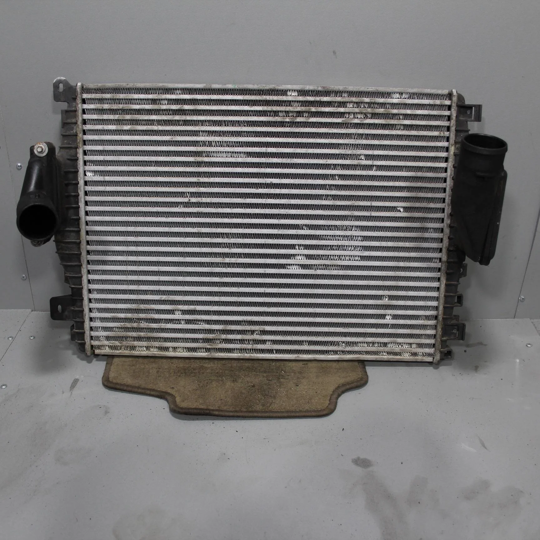 Интеркулер JAGUAR XF I (2007—2011)