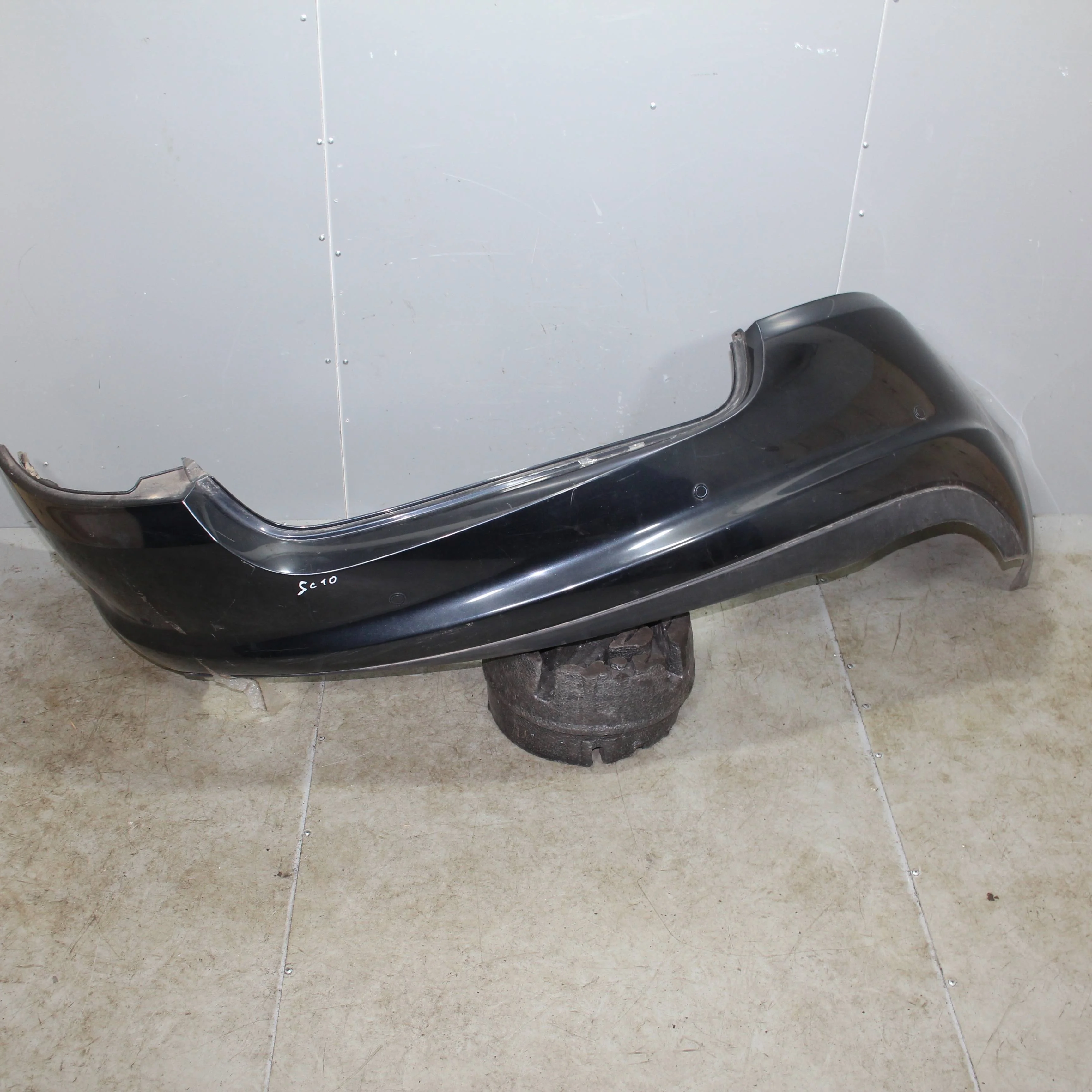 Бампер задний JAGUAR XF I (2007—2011)