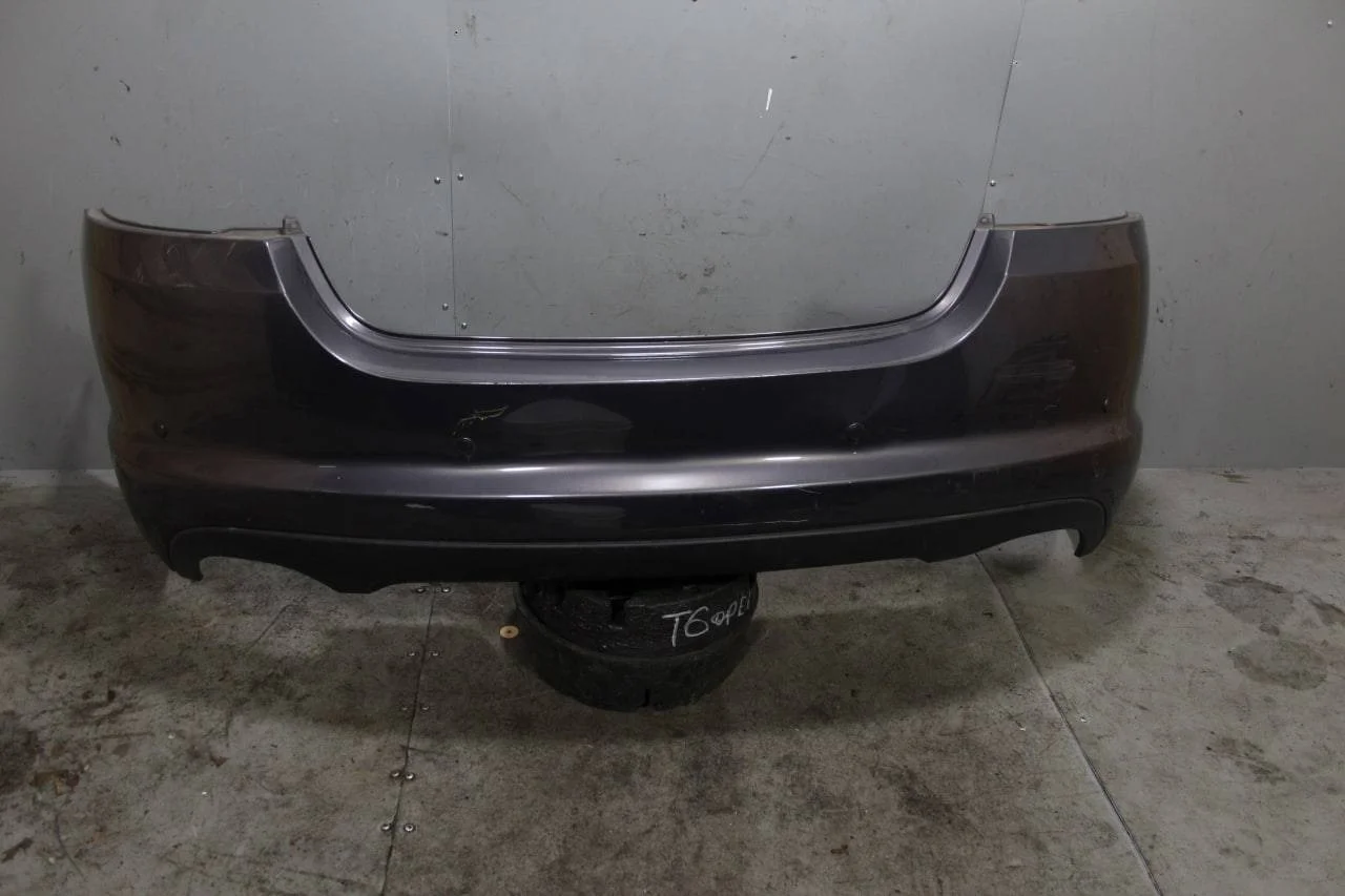 Бампер задний JAGUAR XF I (2007—2011)