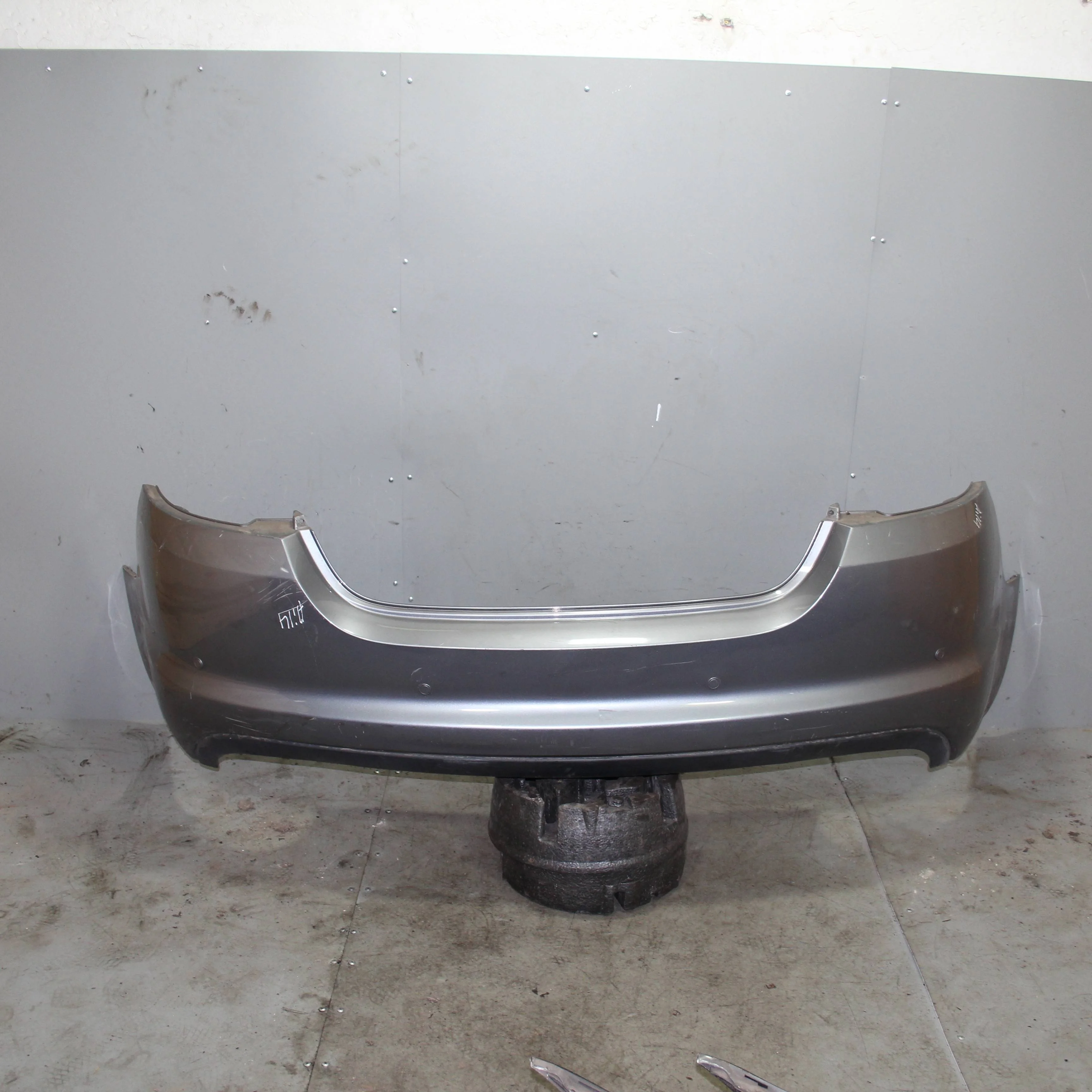 Бампер задний JAGUAR XF I (2007—2011)