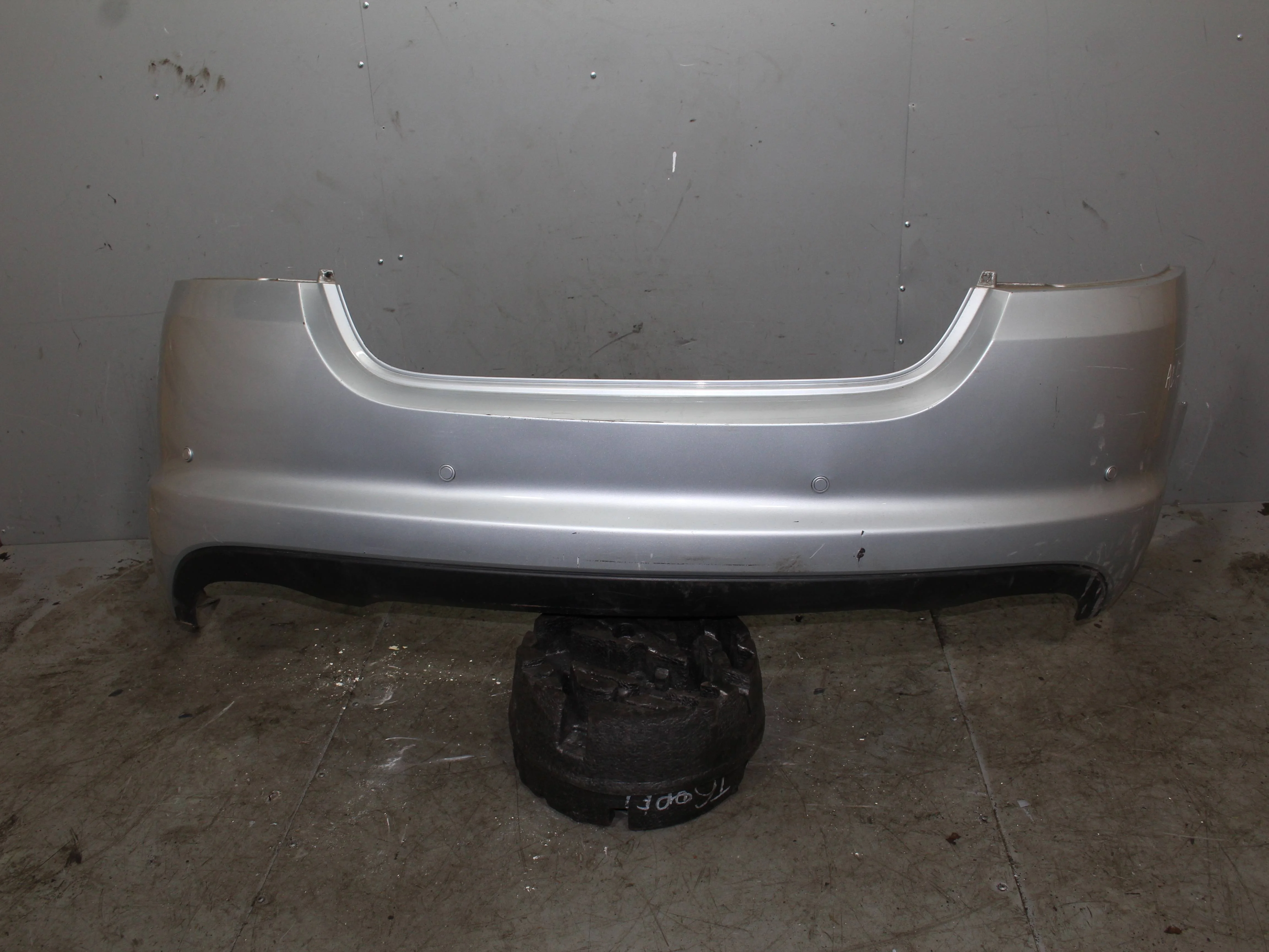 Бампер задний JAGUAR XF I (2007—2011)