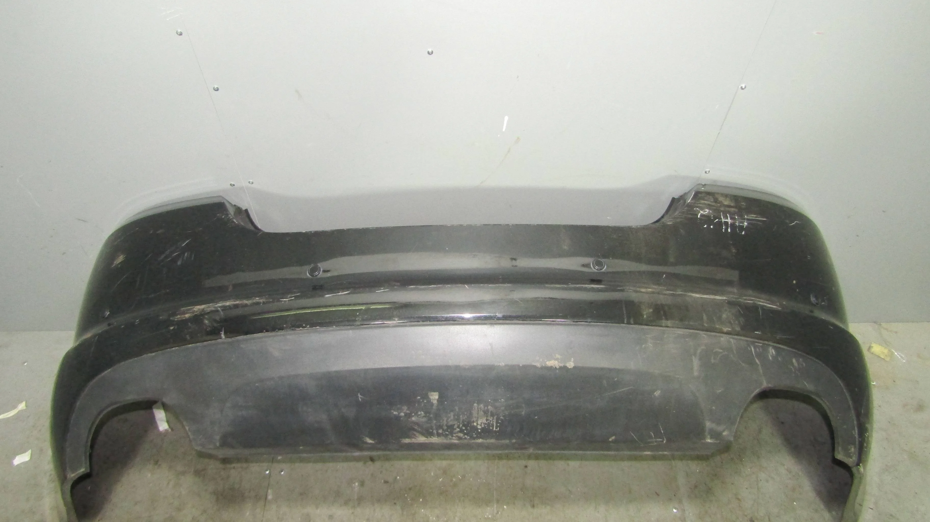 Бампер задний JAGUAR XF I (2007—2011)