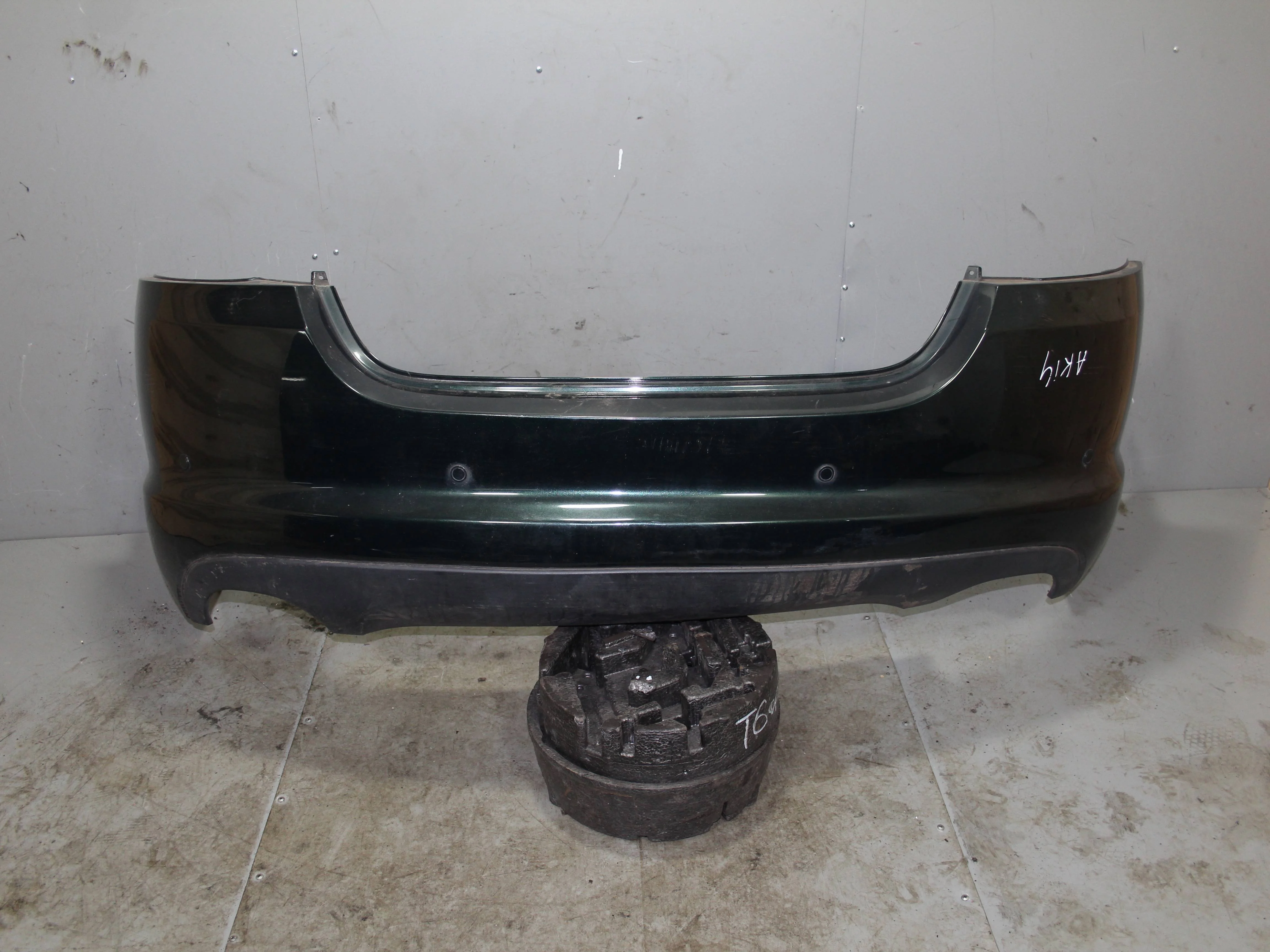 Бампер задний JAGUAR XF I (2007—2011)