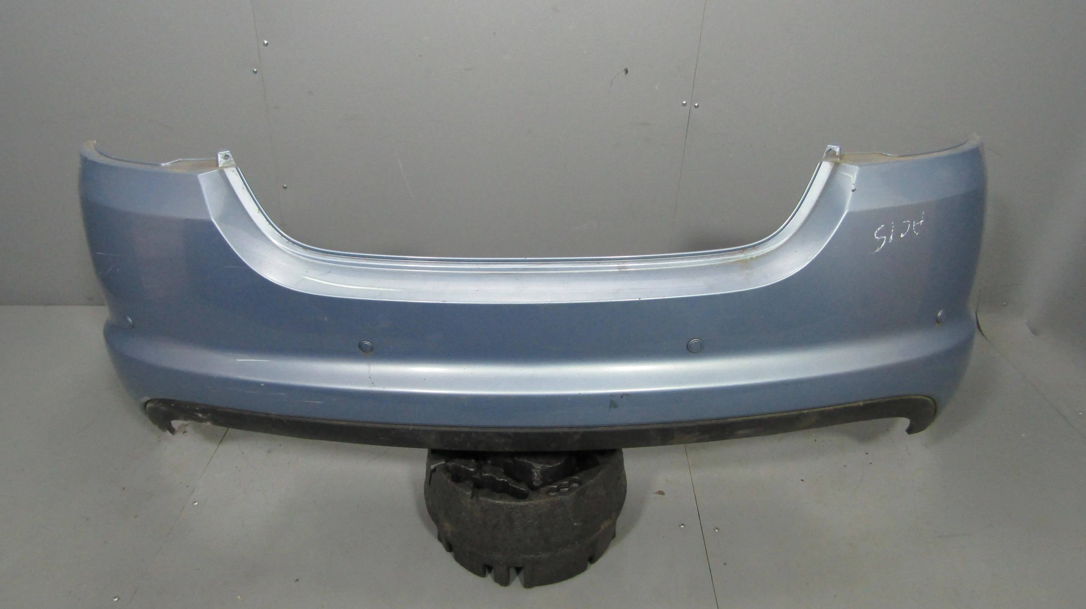 Бампер задний JAGUAR XF I (2007—2011)