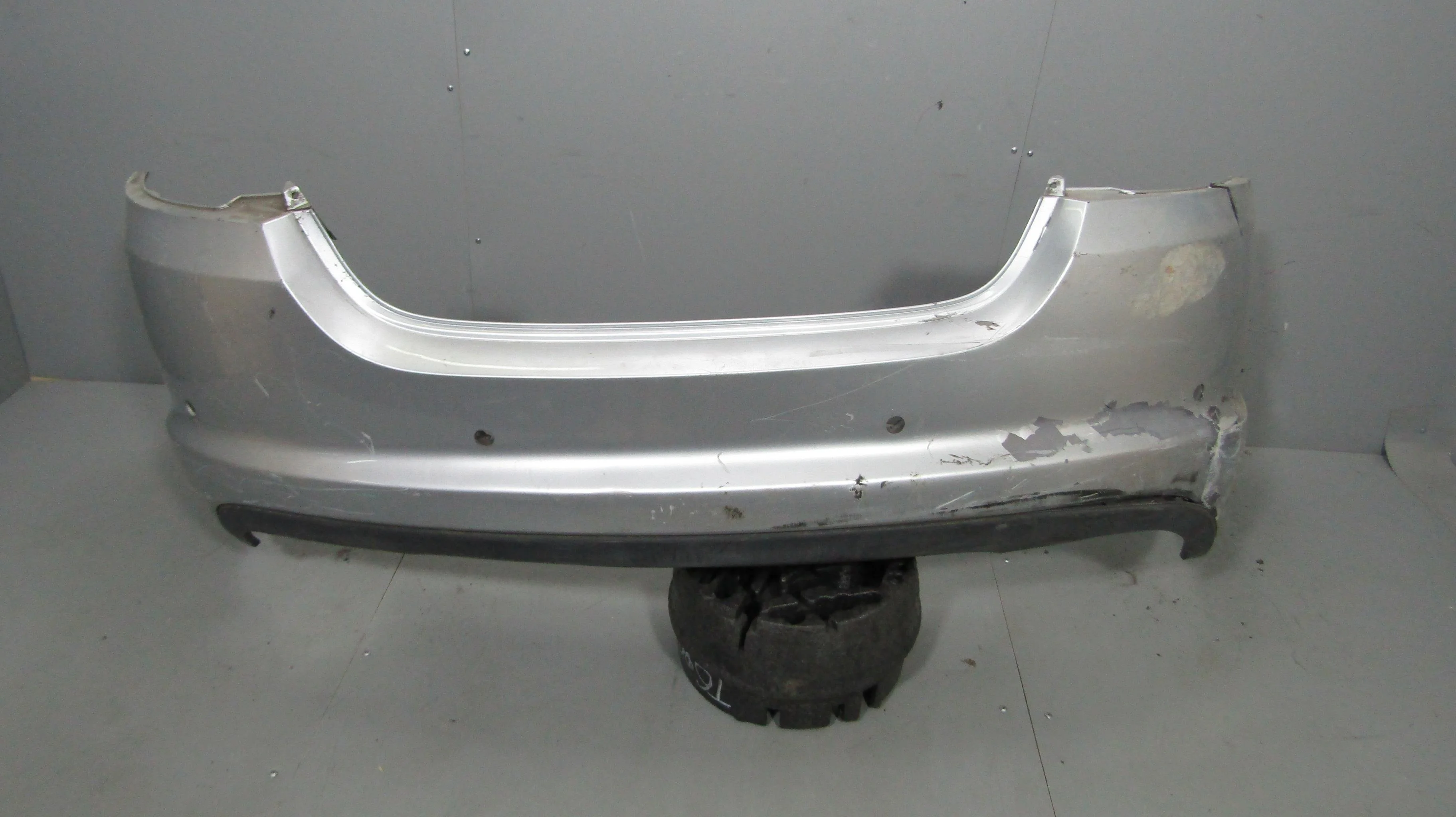 Бампер задний JAGUAR XF I (2007—2011)