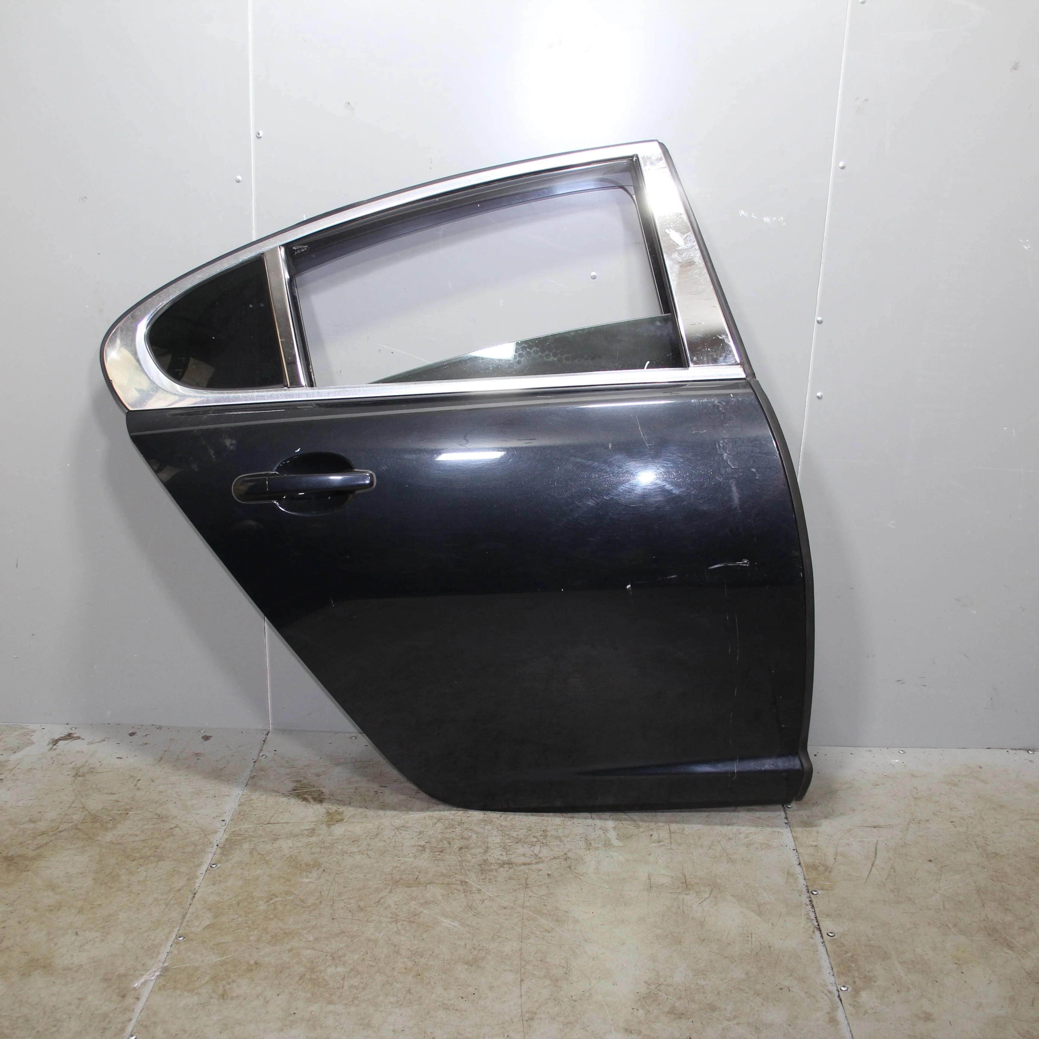 Дверь задняя правая JAGUAR XF I (2007—2011)