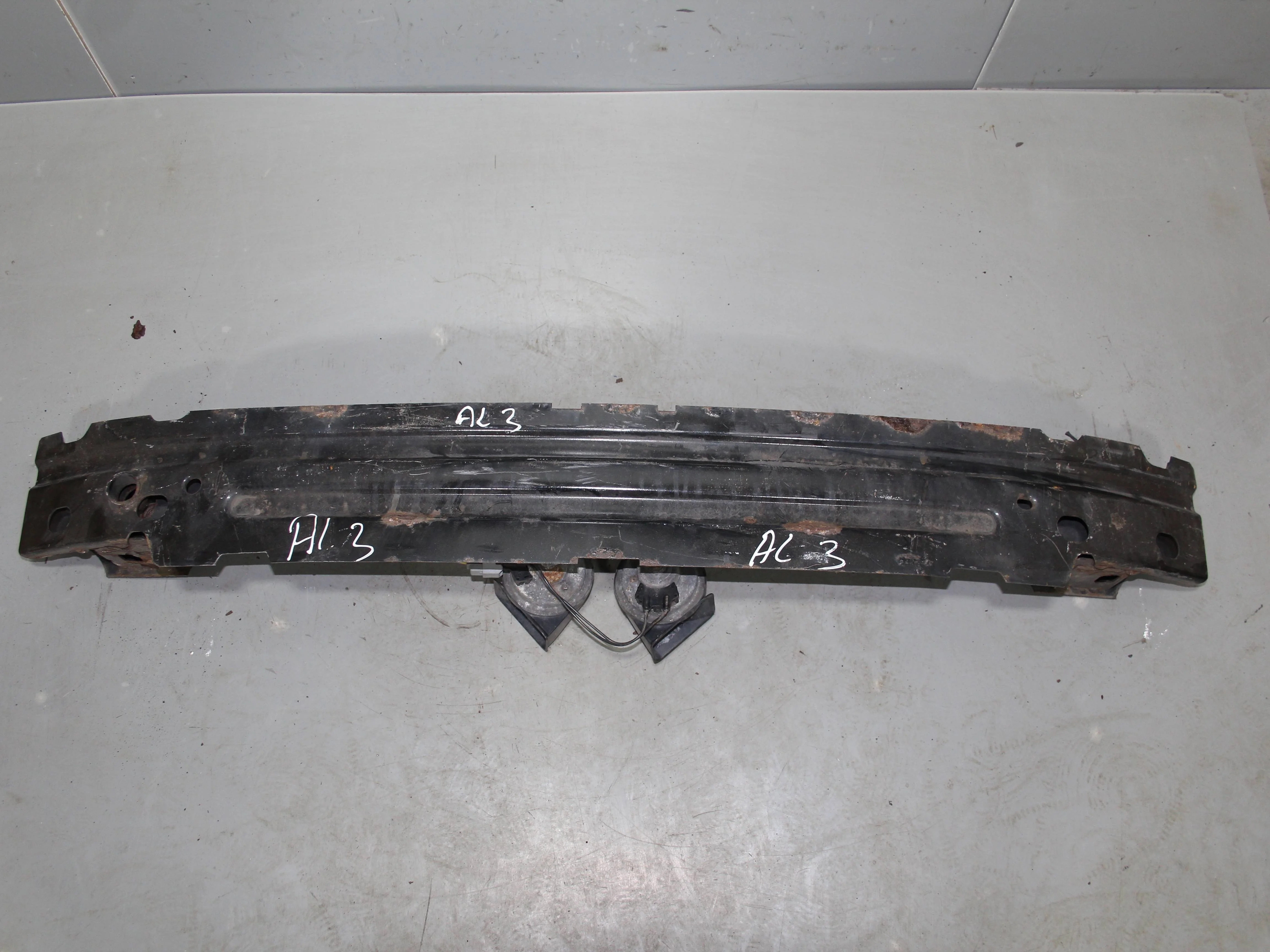 Усилитель переднего бампера JAGUAR XF I (2007—201