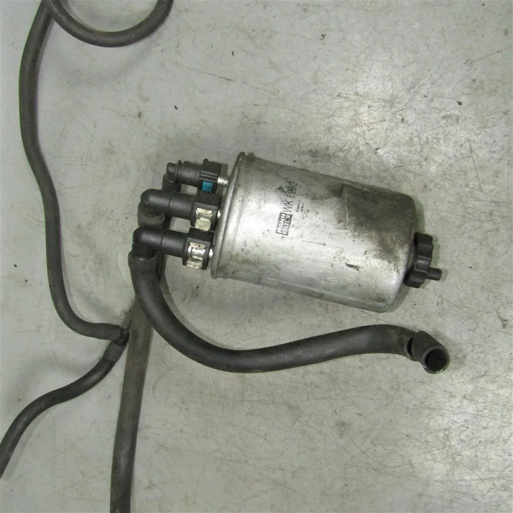 Фильтр топливный JAGUAR XF I (2007—2011)