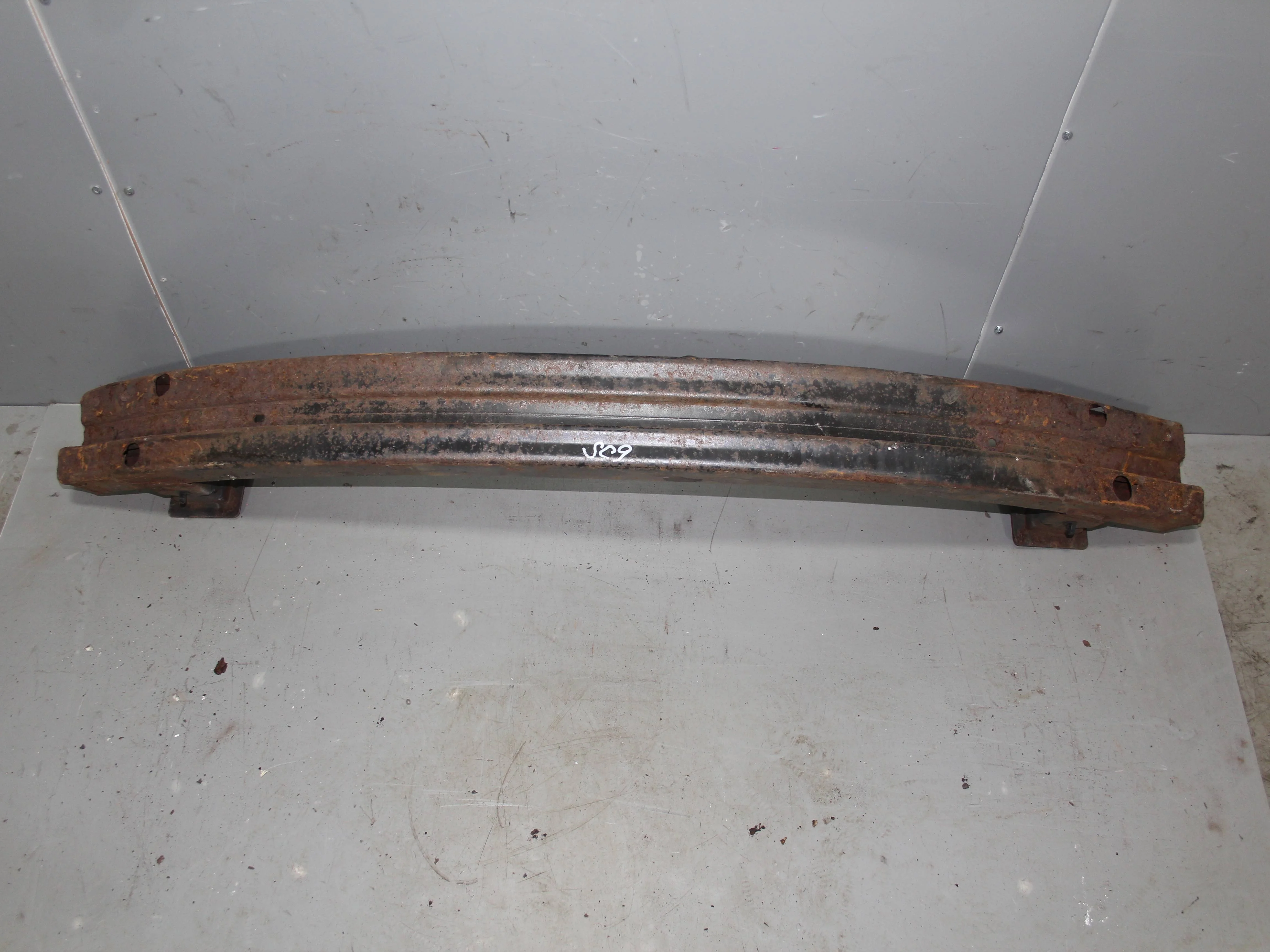 Усилитель заднего бампера JAGUAR XF I (2007—2011)