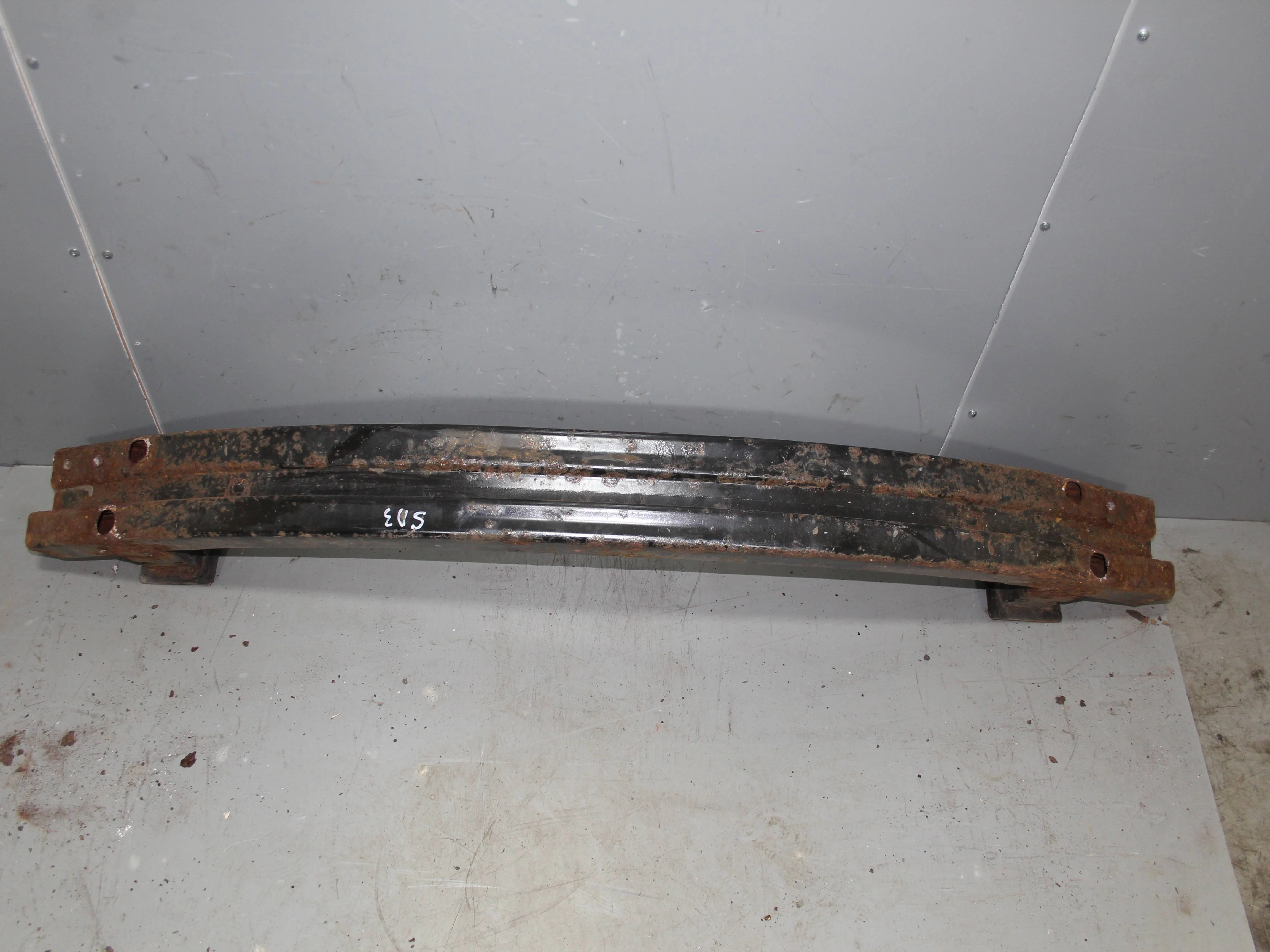 Усилитель заднего бампера JAGUAR XF I (2007—2011)