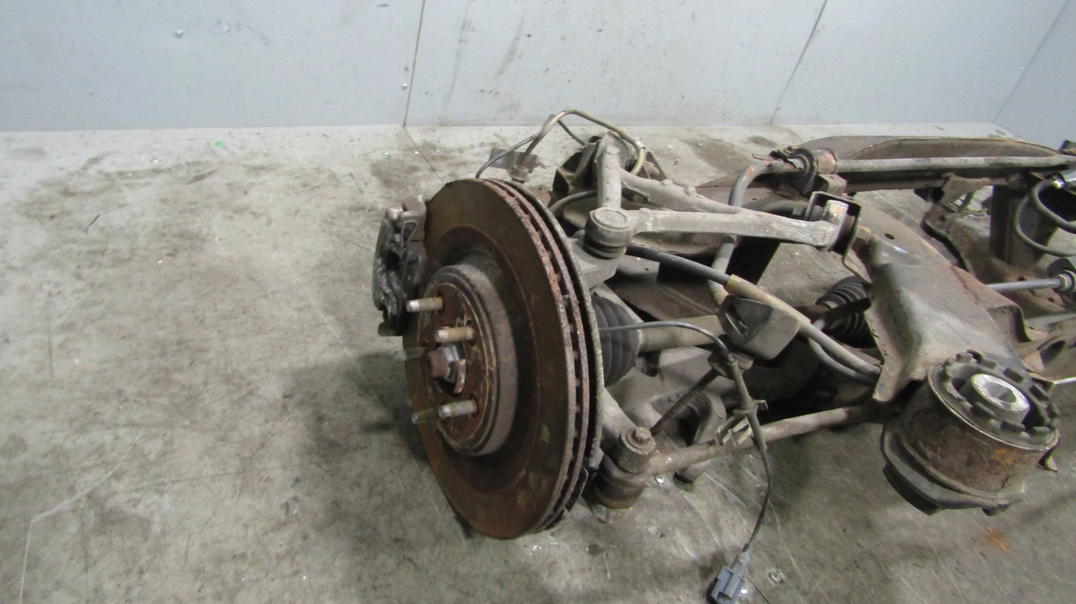 Диск тормозной задний JAGUAR XF I (2007—2011)