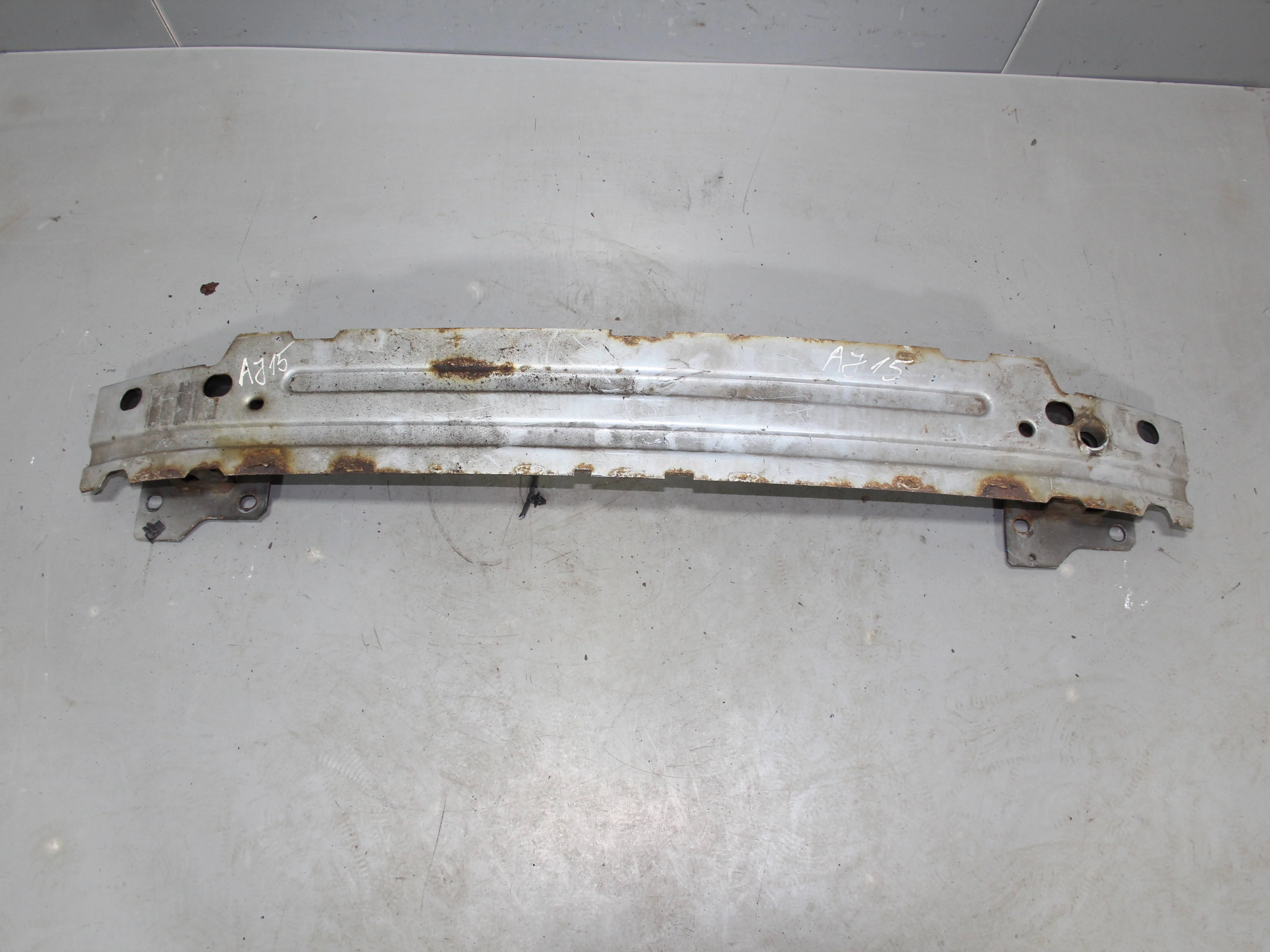 Усилитель переднего бампера JAGUAR XF I (2007—201