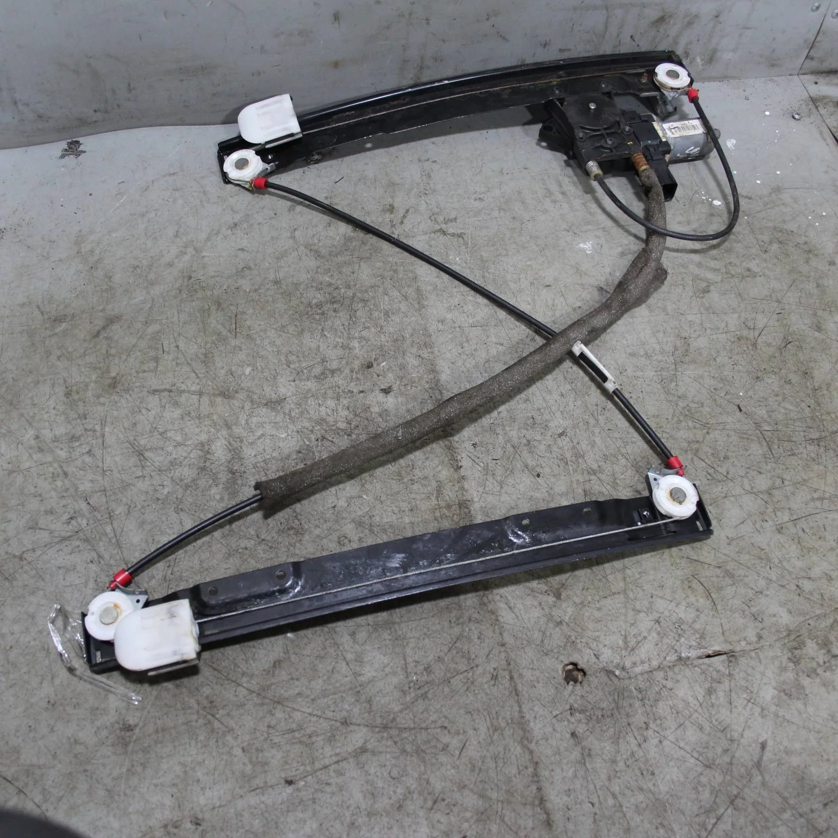 Стеклоподъемник передний правый JAGUAR XF I (2007