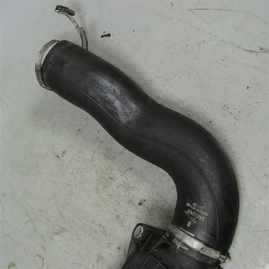 Патрубок JAGUAR XF I (2007—2011)