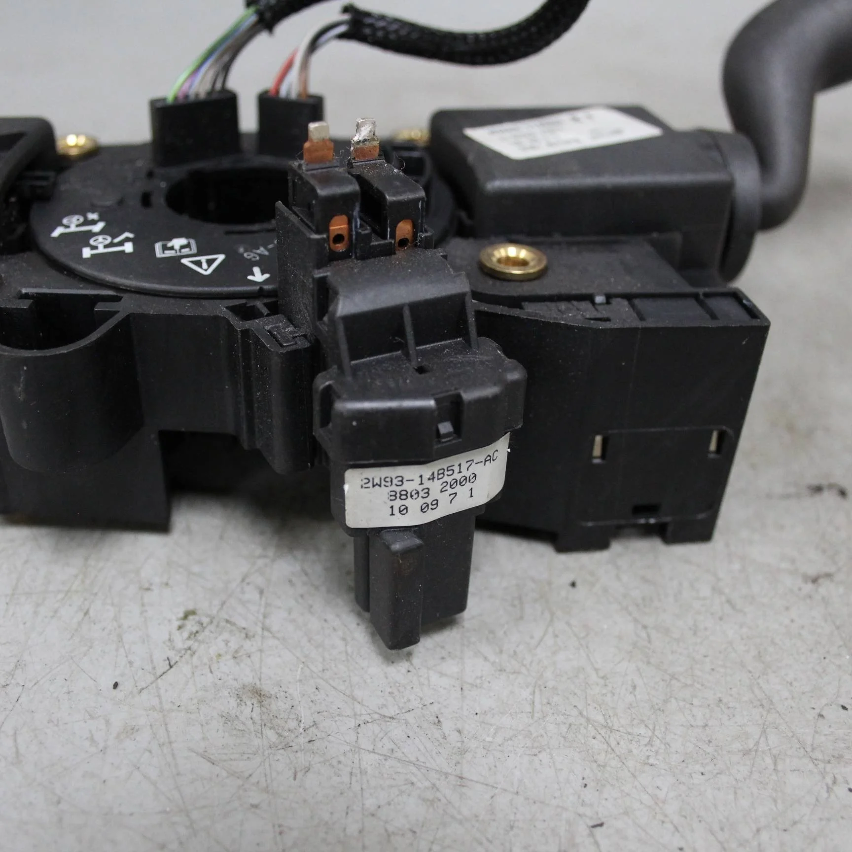 Датчик JAGUAR XF I (2007—2011)