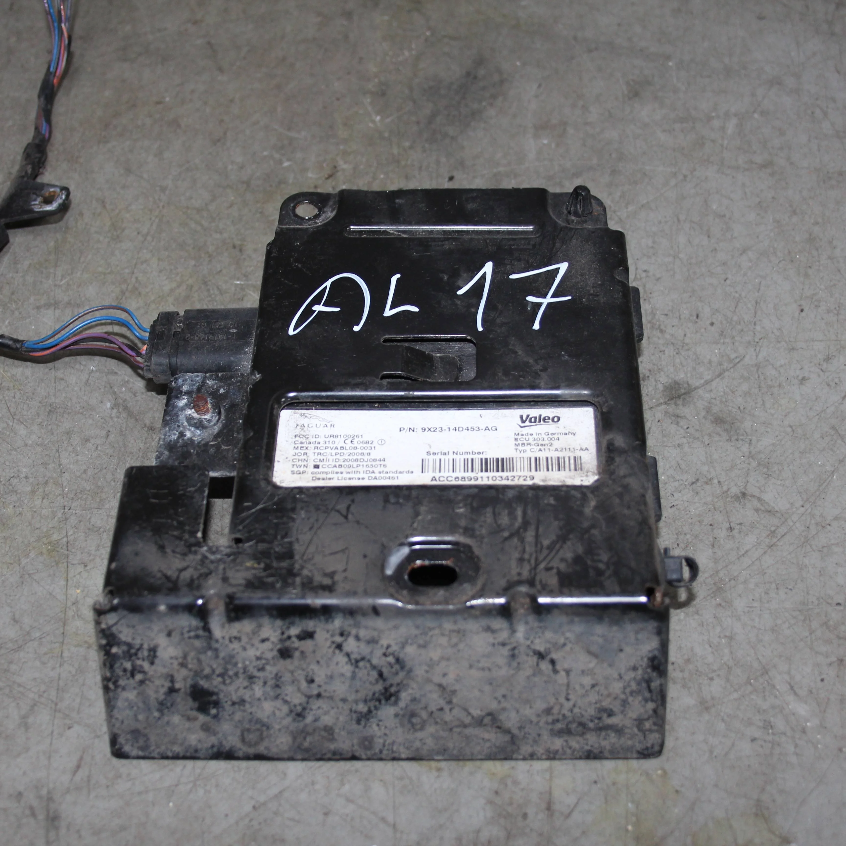 Датчик JAGUAR XF I (2007—2011)