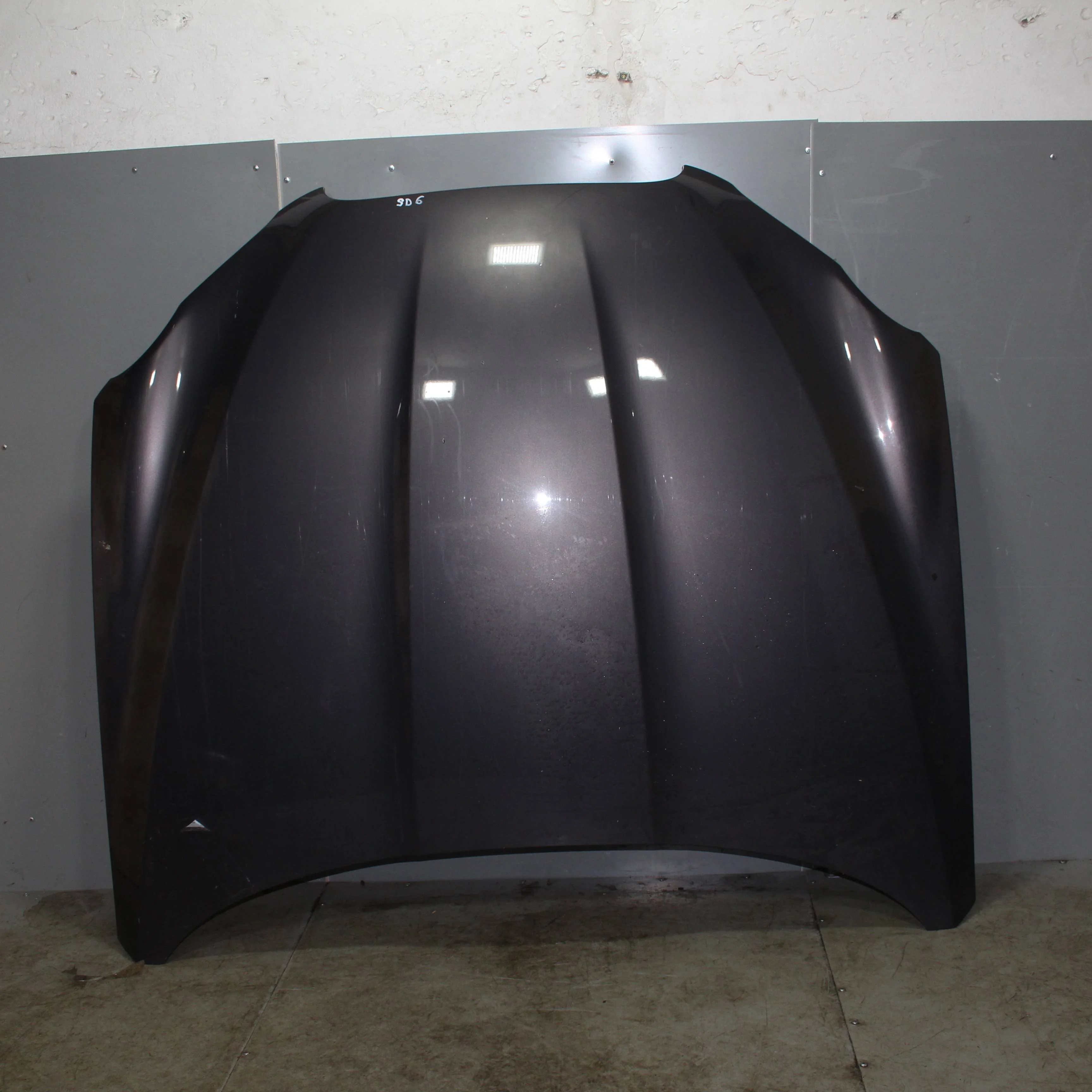 Капот JAGUAR XF I (2007—2011)