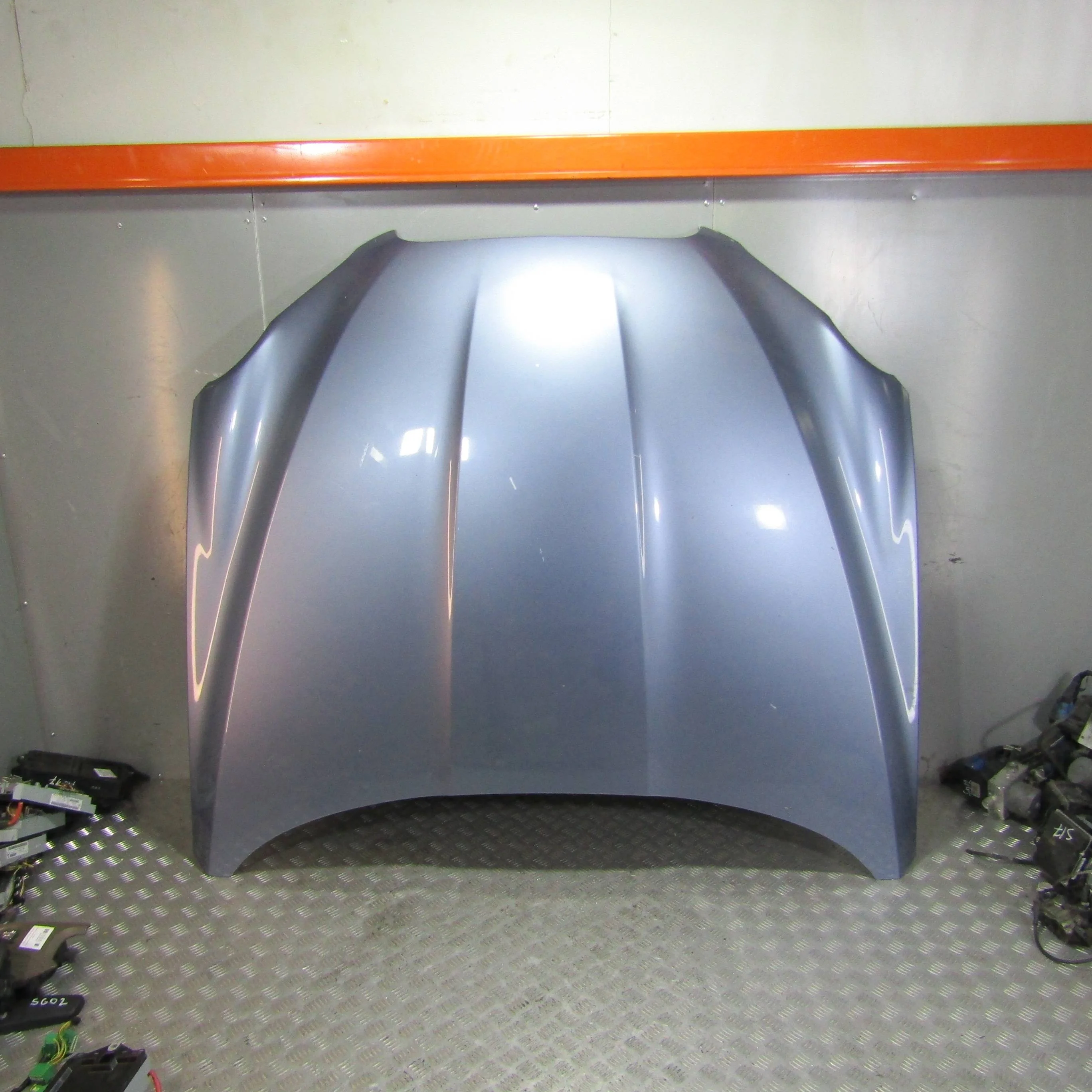 Капот JAGUAR XF I (2007—2011)